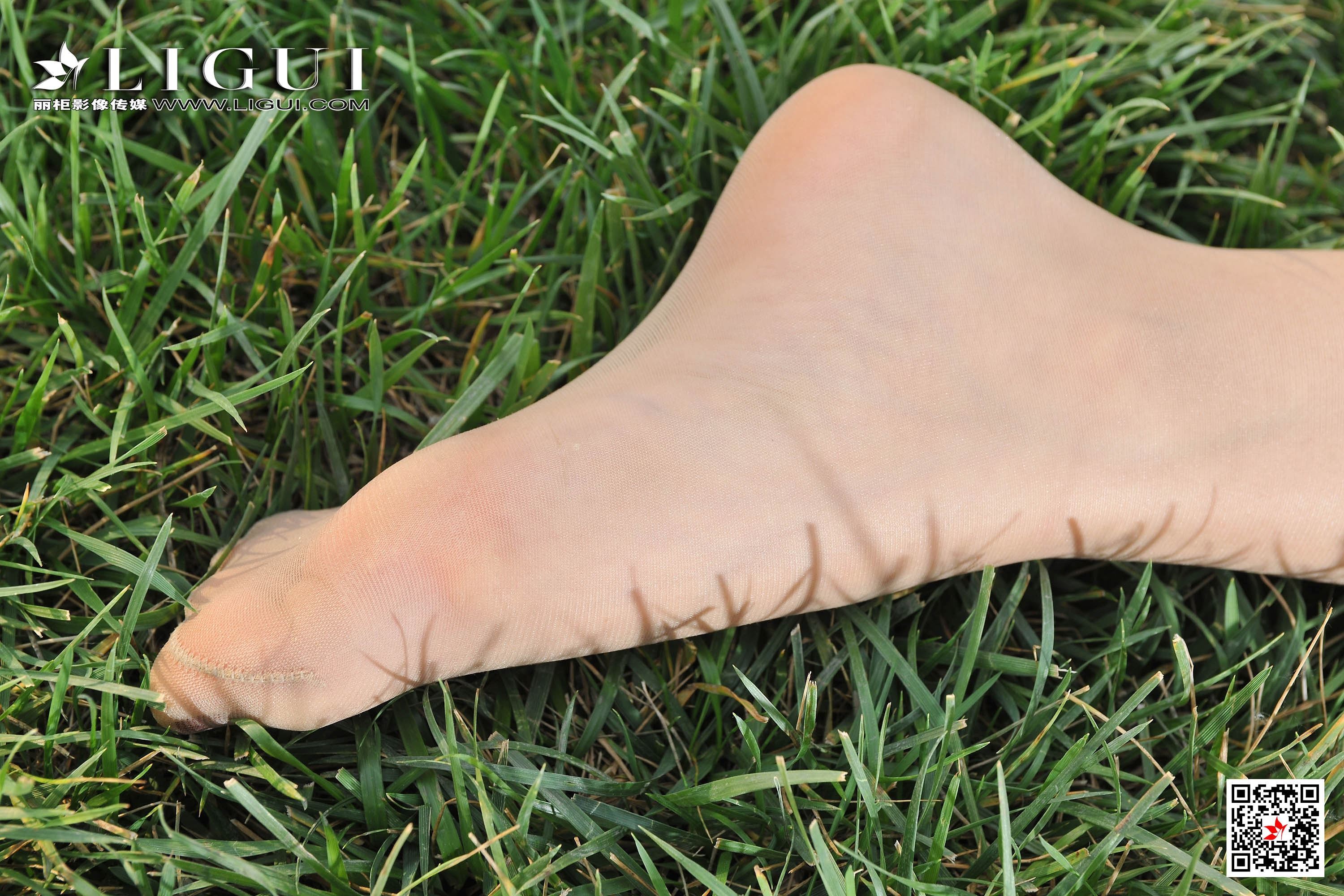 Ligui丽柜 2020.05.17 网络丽人 Model 文欣