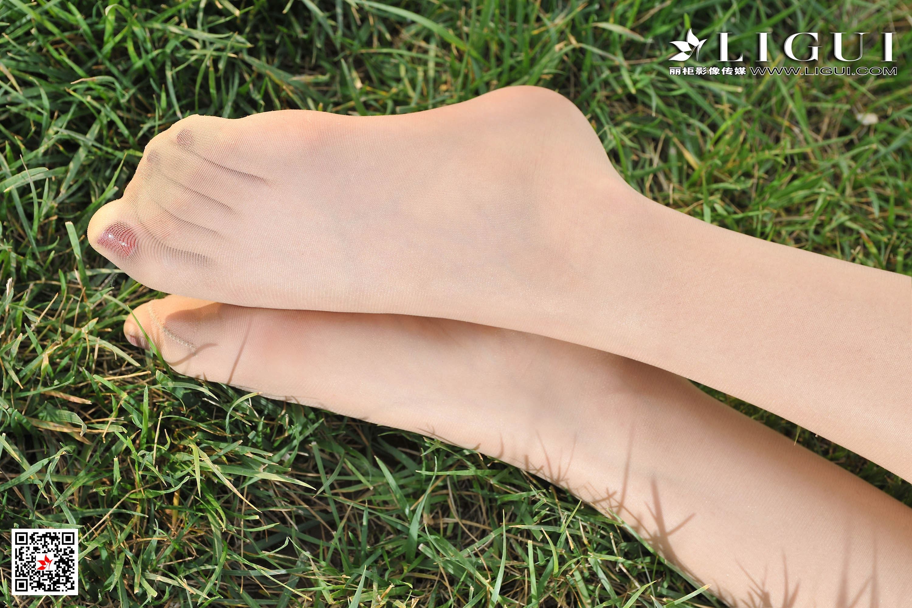 Ligui丽柜 2020.05.17 网络丽人 Model 文欣