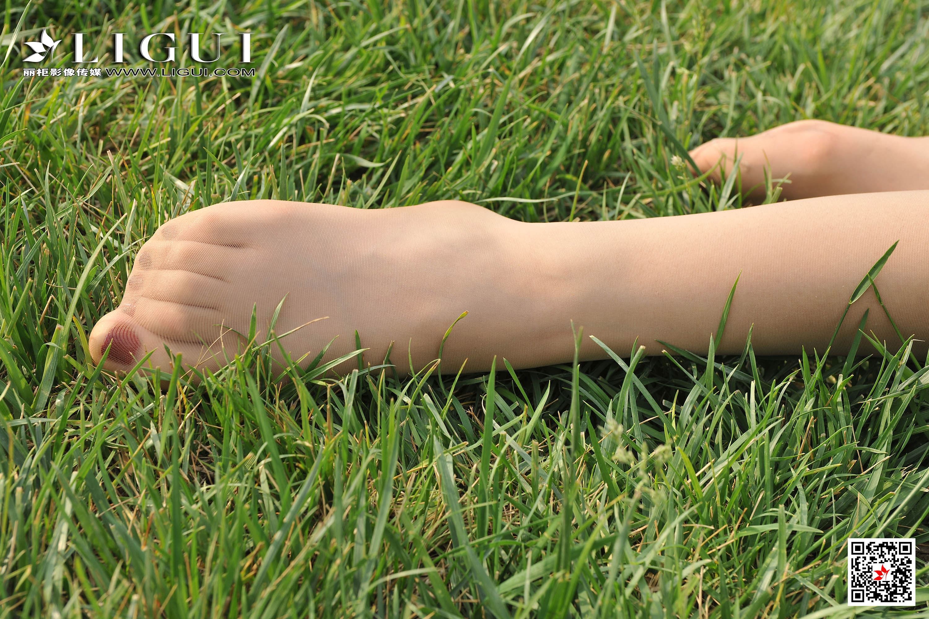 Ligui丽柜 2020.05.17 网络丽人 Model 文欣