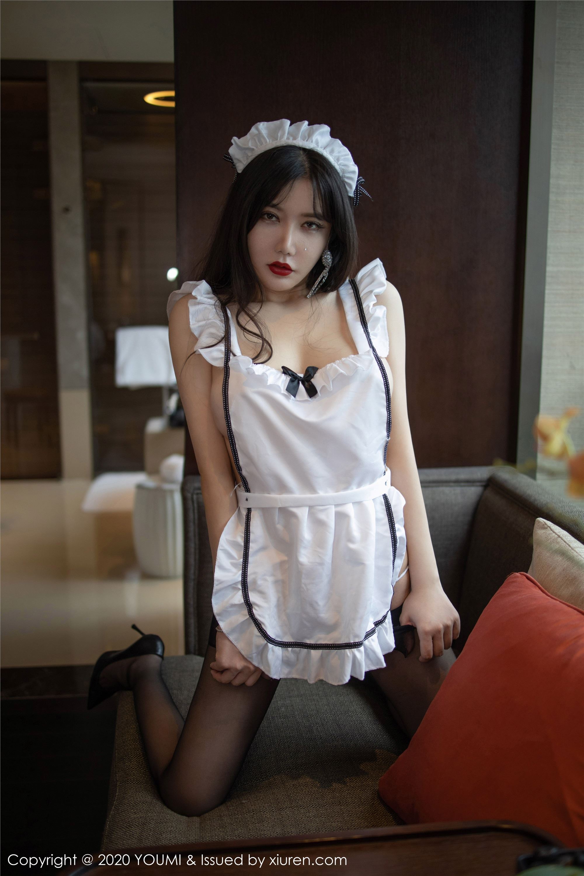 YOUMI尤蜜荟  2020.03.24 VOL.440 心妍小公主