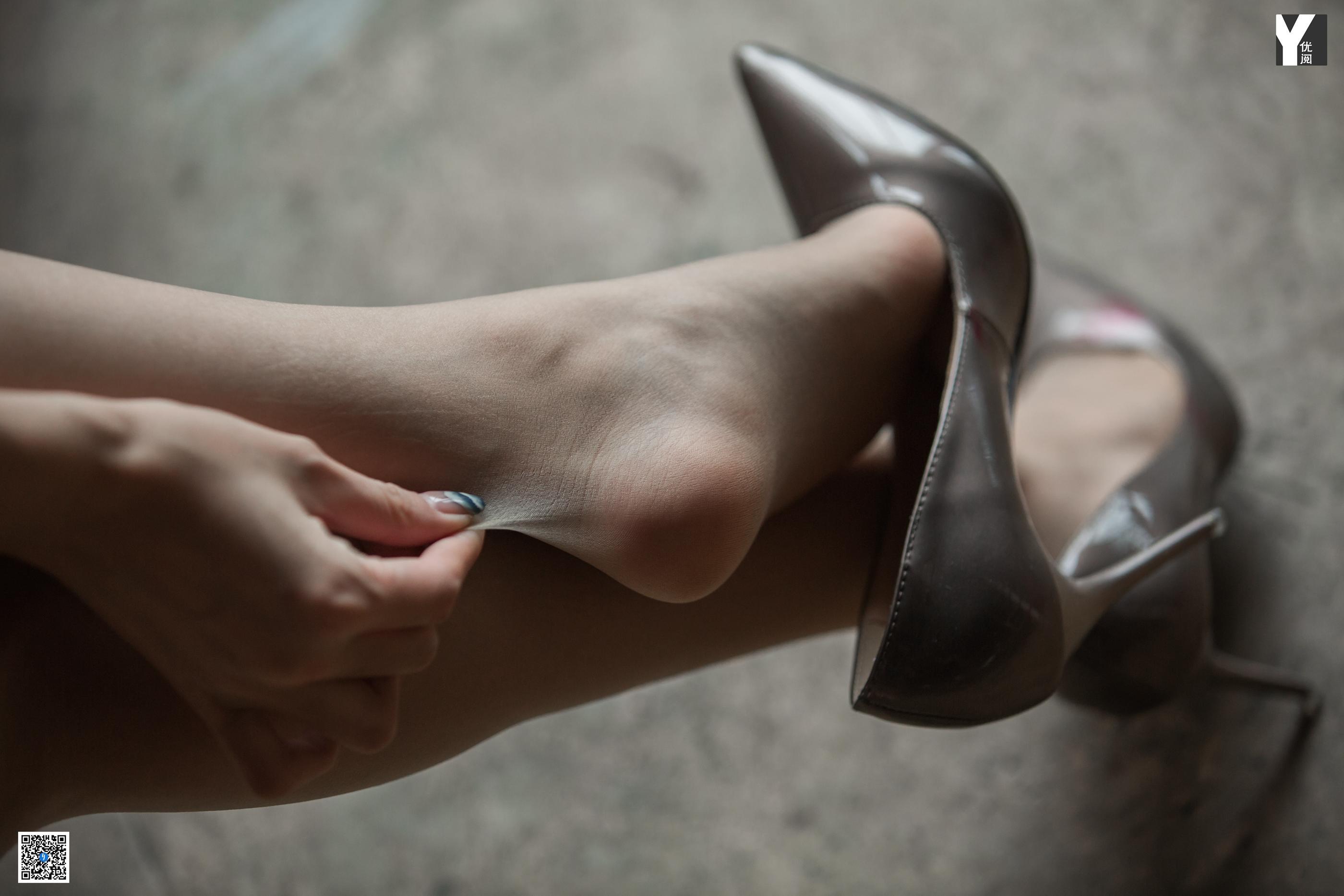 IESS异思趣向 2020.04.21 SXJ.728 羽西