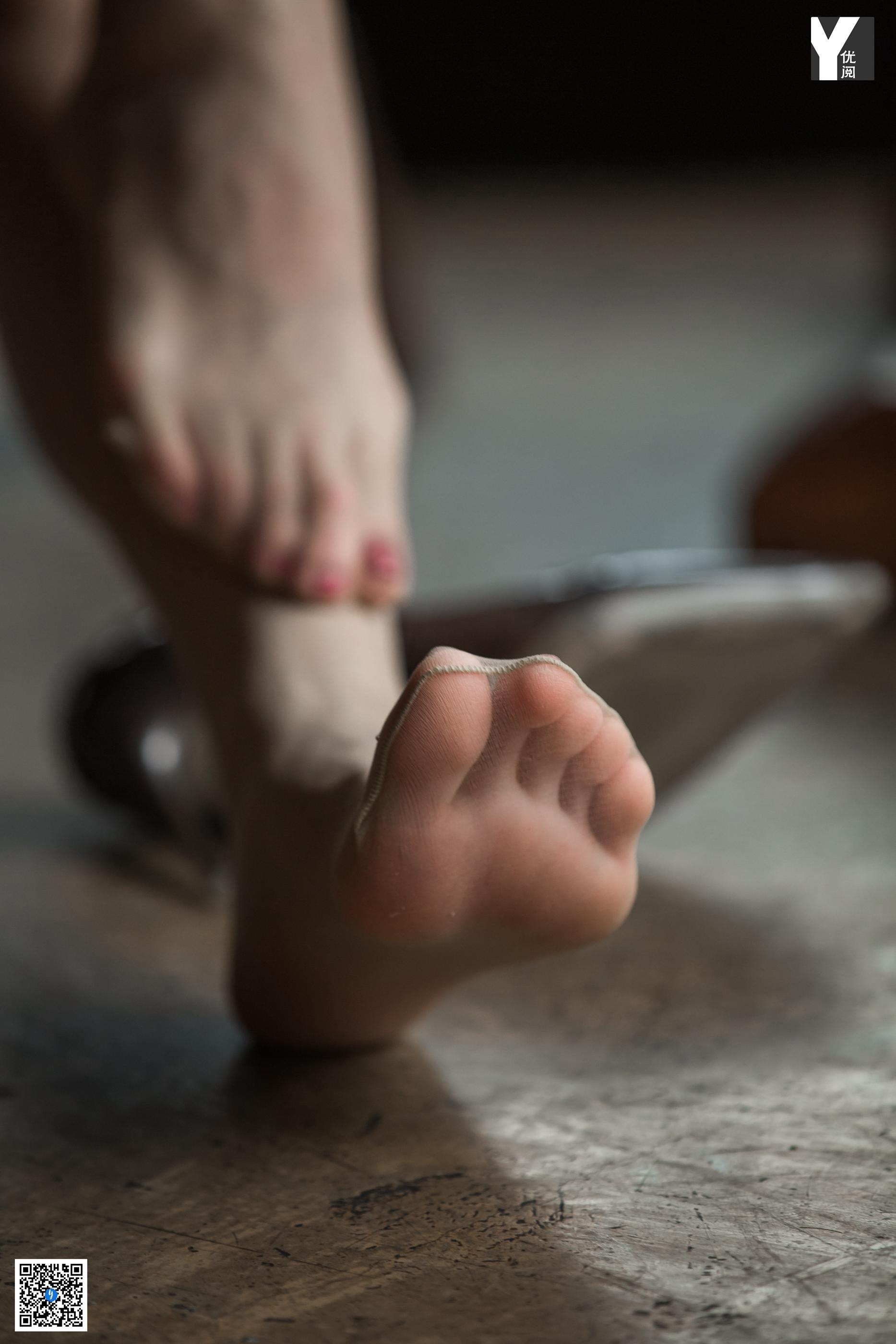 IESS异思趣向 2020.04.21 SXJ.728 羽西