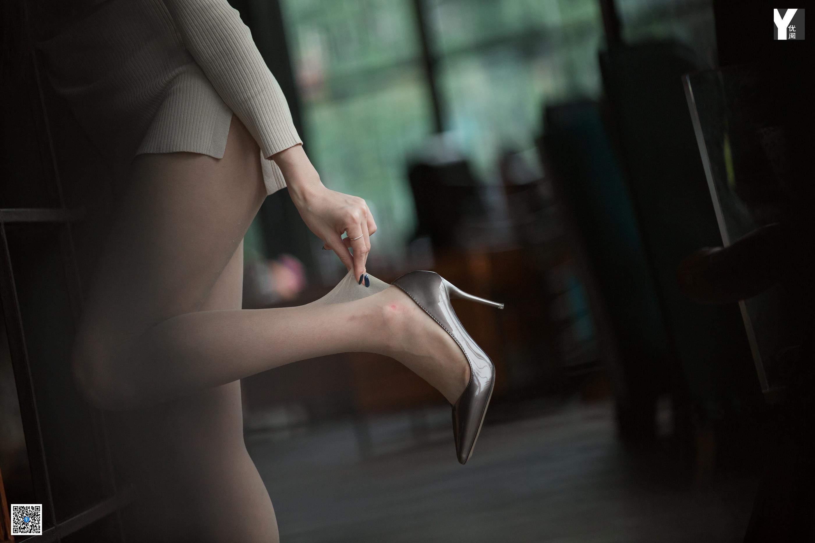 IESS异思趣向 2020.04.21 SXJ.728 羽西