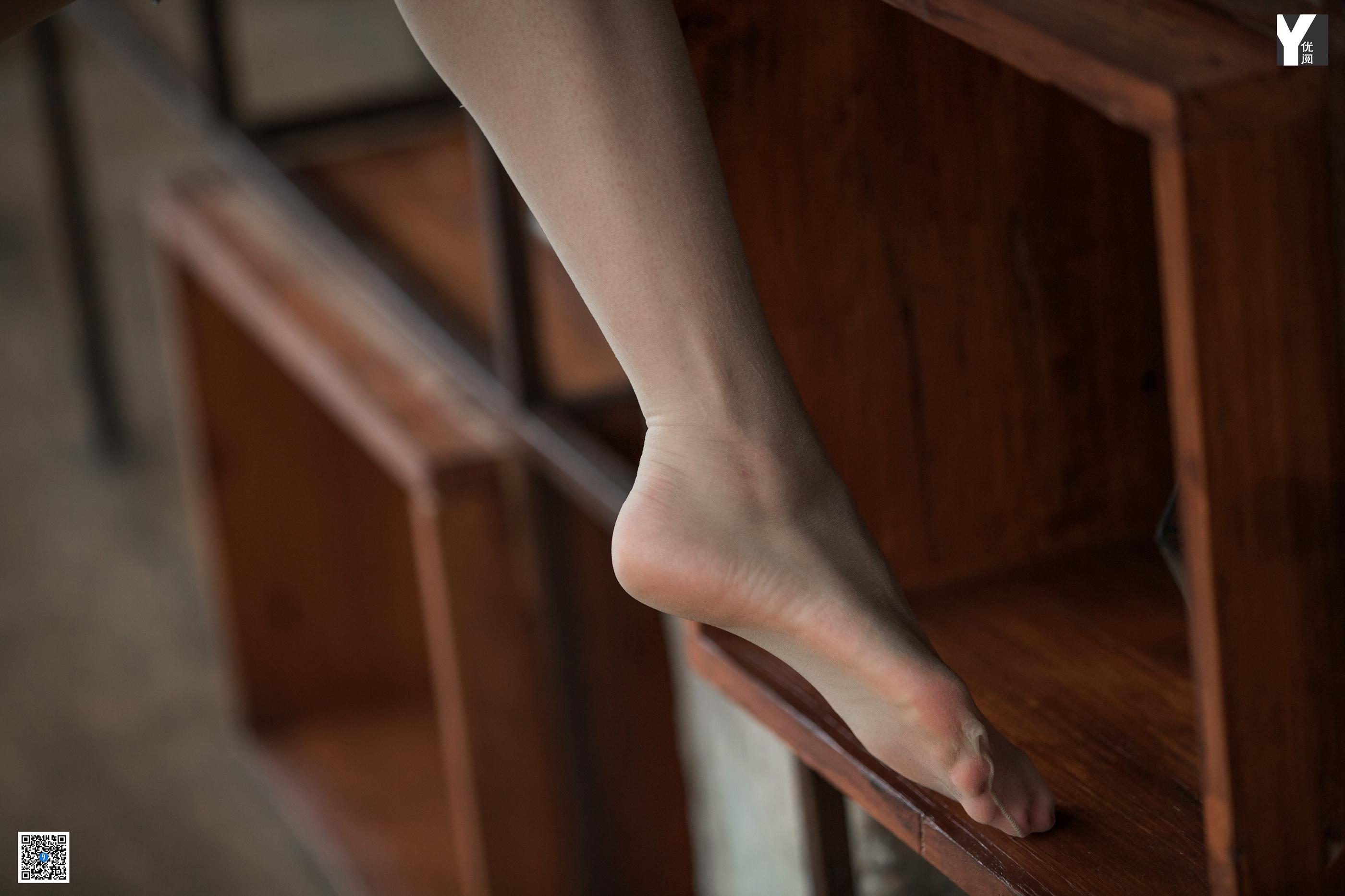 IESS异思趣向 2020.04.21 SXJ.728 羽西