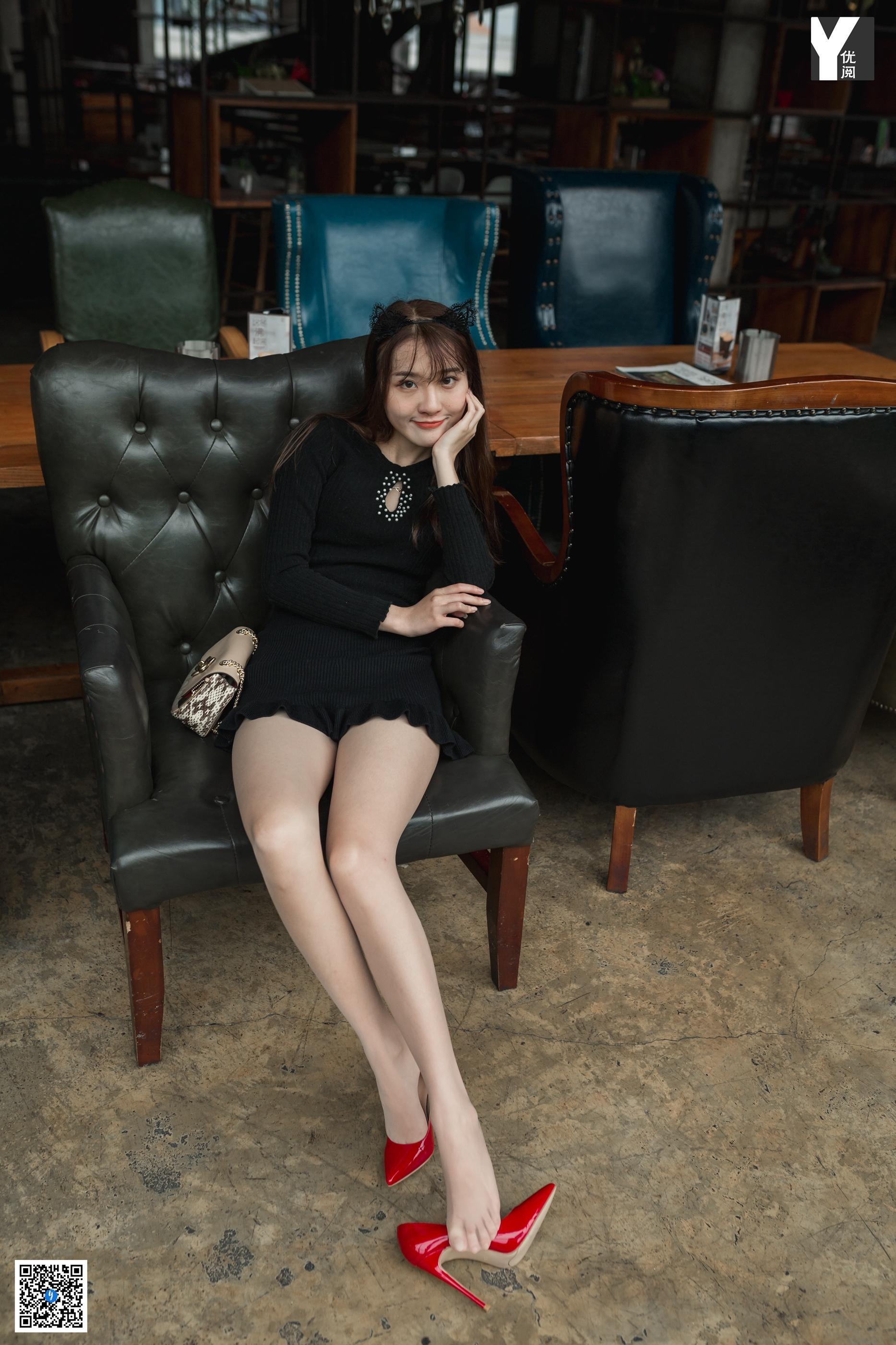 IESS异思趣向 2020.04.22 SXJ.729 婉萍