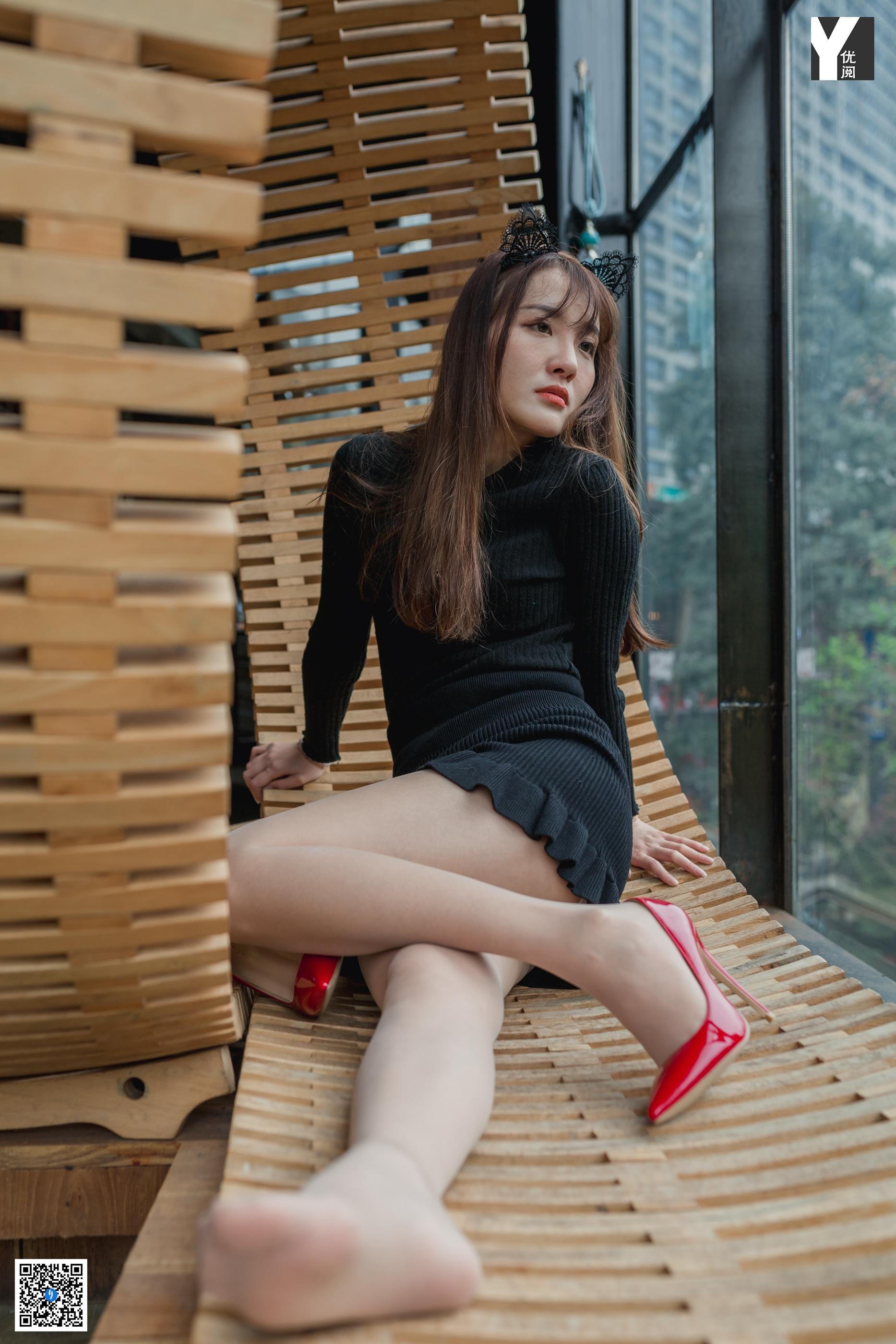 IESS异思趣向 2020.04.22 SXJ.729 婉萍