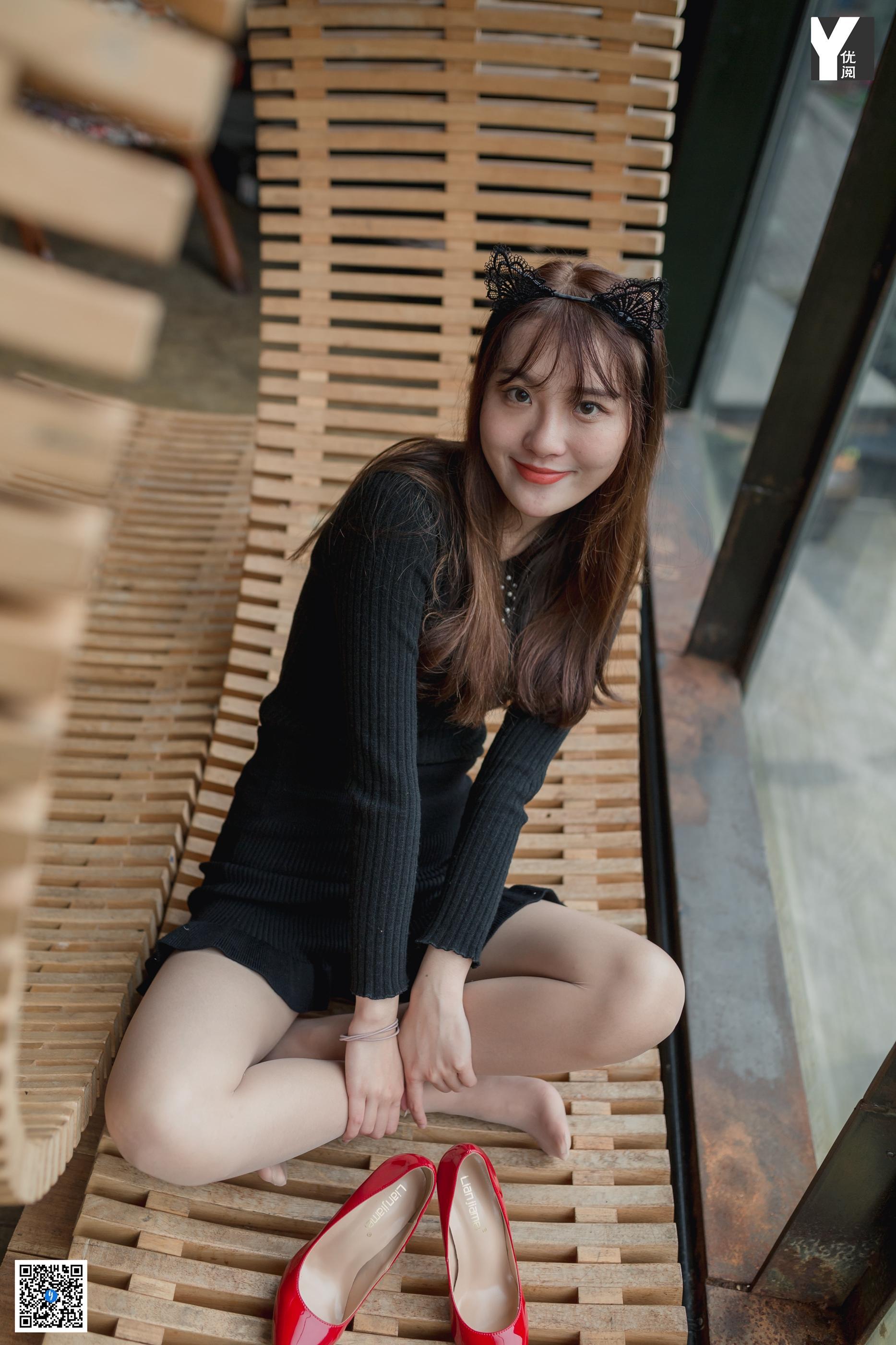 IESS异思趣向 2020.04.22 SXJ.729 婉萍