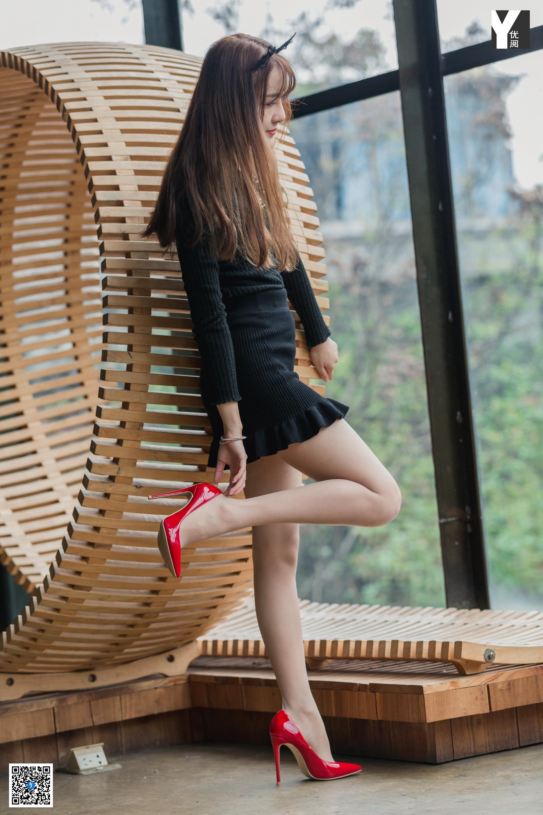 IESS异思趣向 2020.04.22 SXJ.729 婉萍