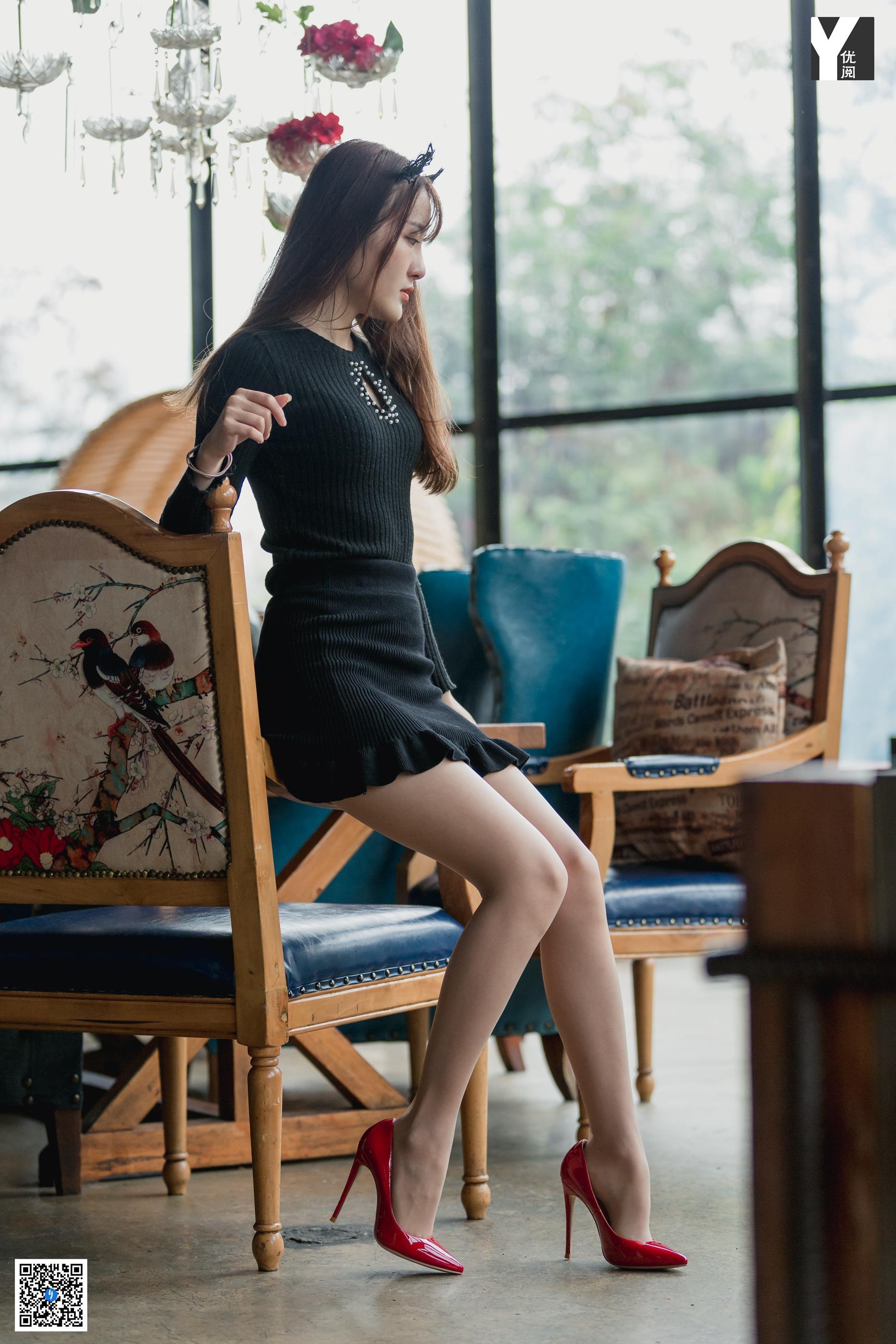 IESS异思趣向 2020.04.22 SXJ.729 婉萍