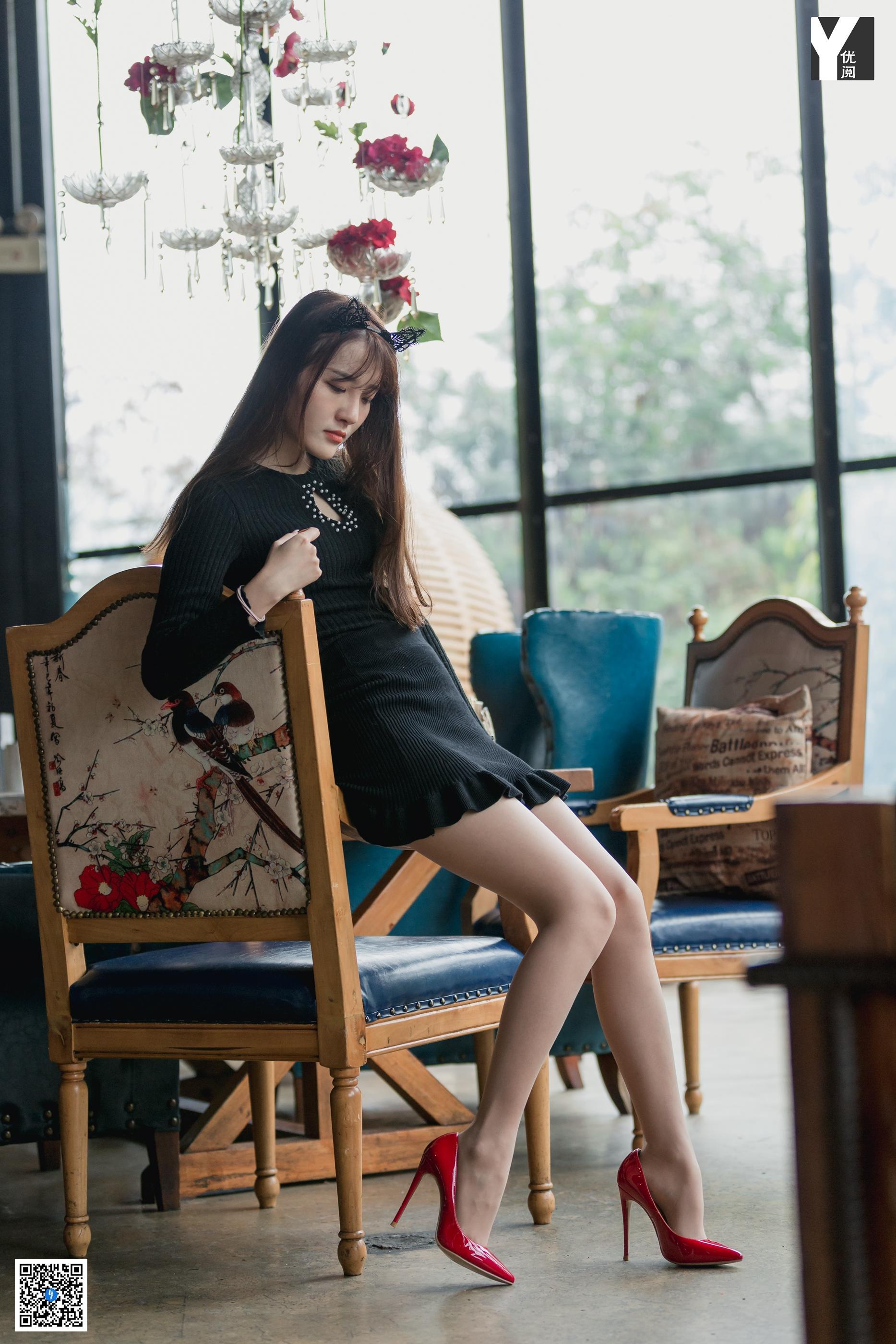 IESS异思趣向 2020.04.22 SXJ.729 婉萍