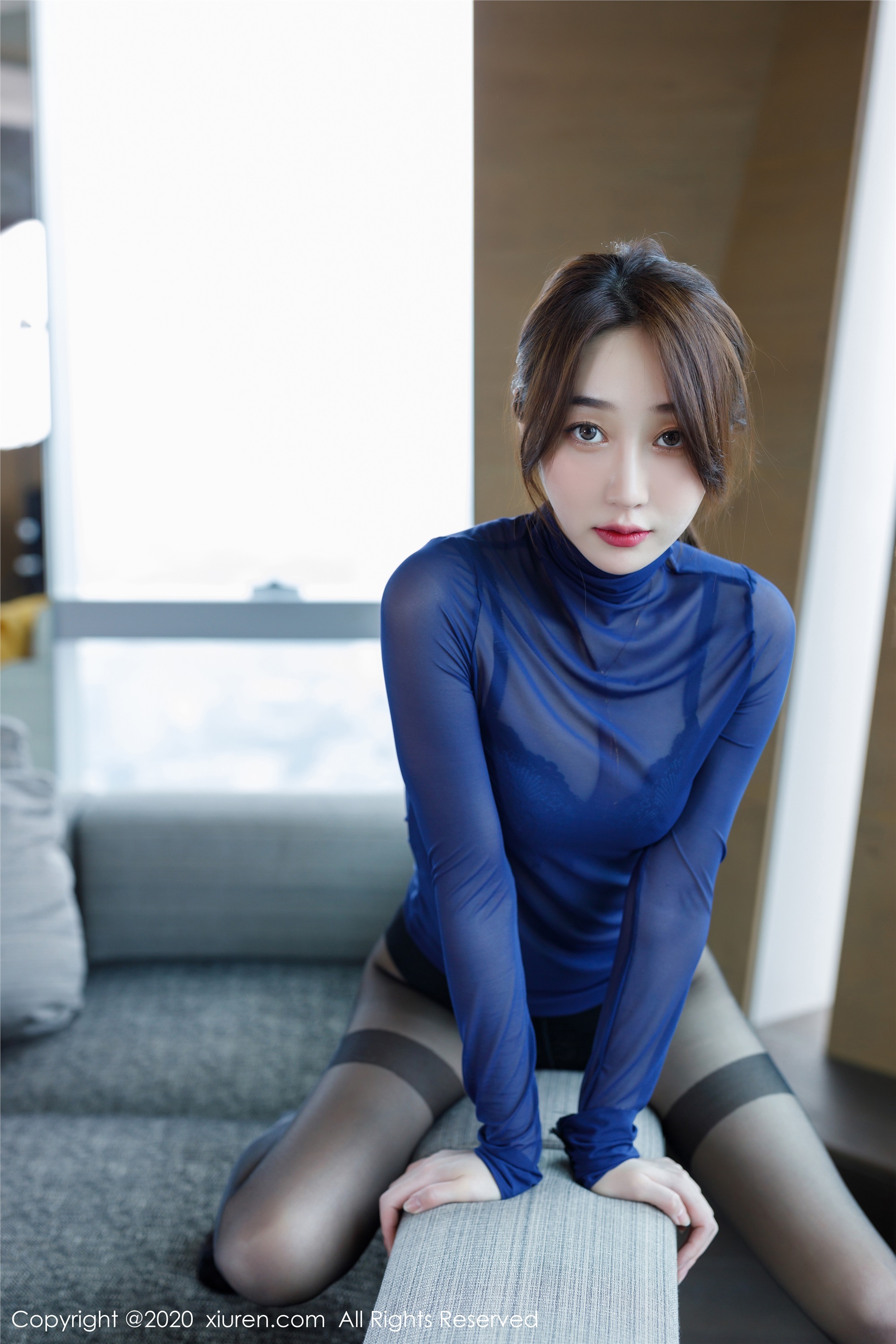 XIUREN秀人网 2020.04.03 No.2129 九月生