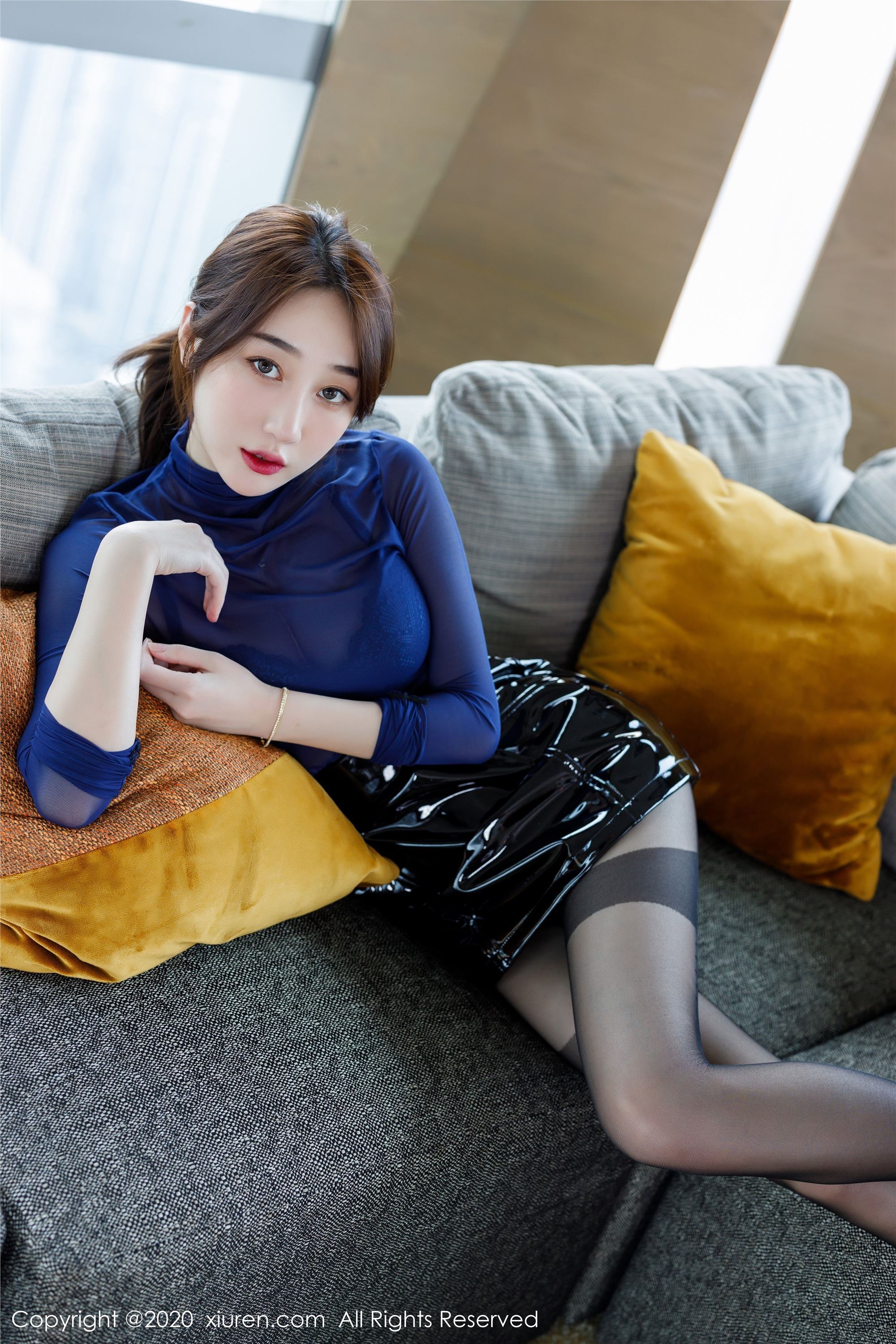 XIUREN秀人网 2020.04.03 No.2129 九月生