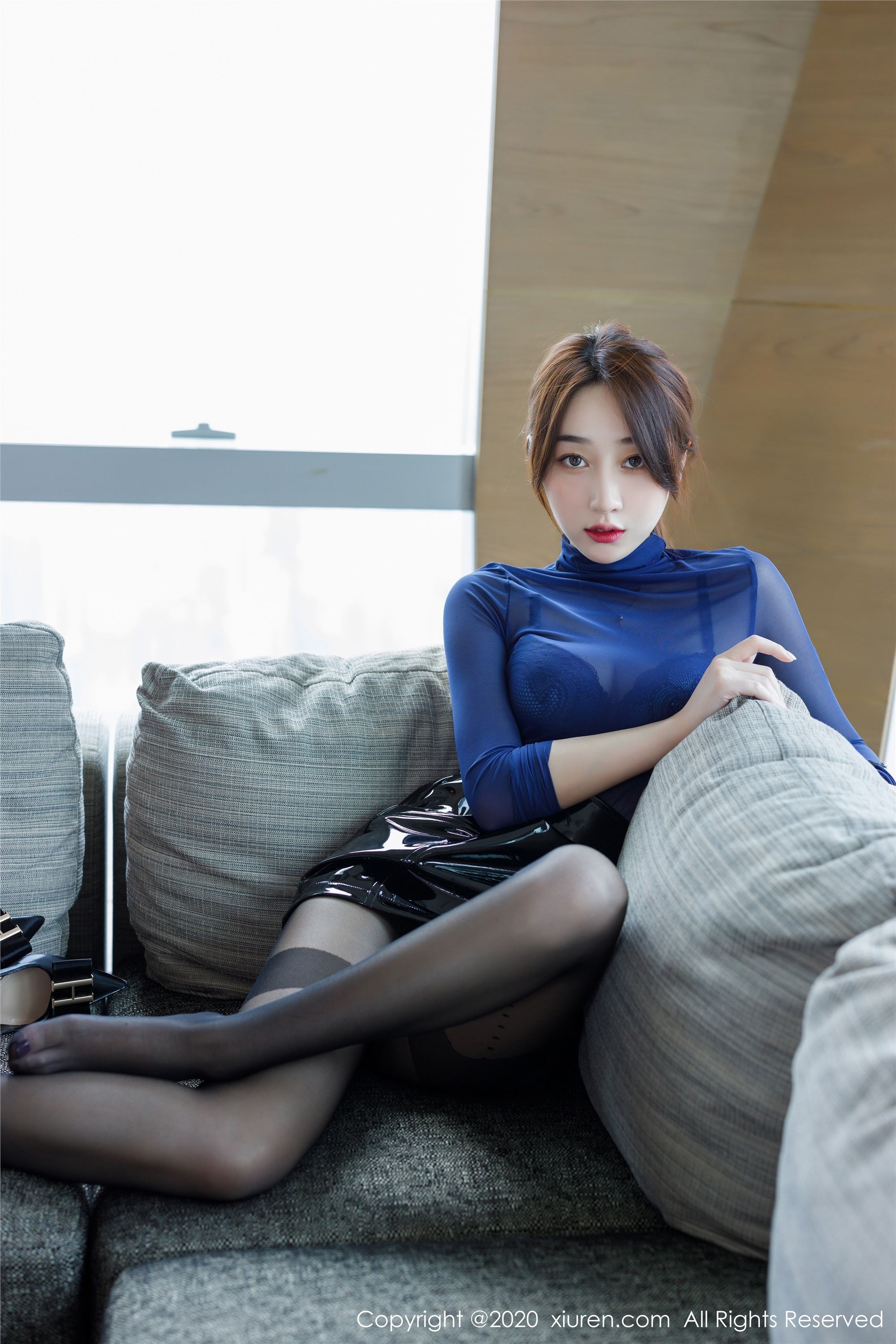 XIUREN秀人网 2020.04.03 No.2129 九月生