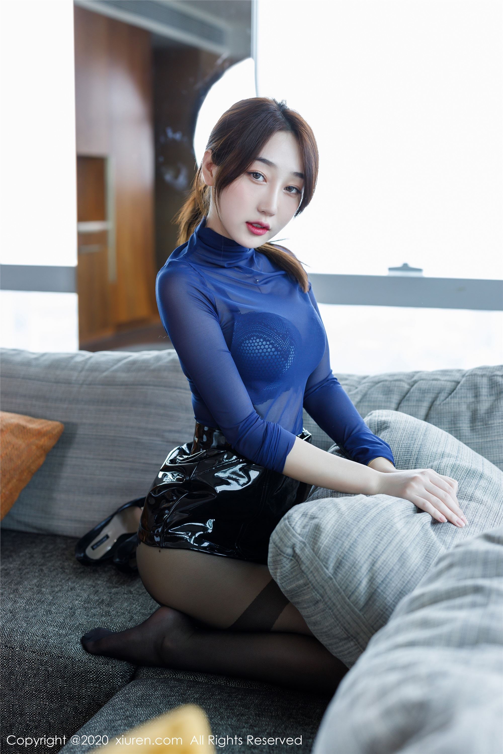 XIUREN秀人网 2020.04.03 No.2129 九月生