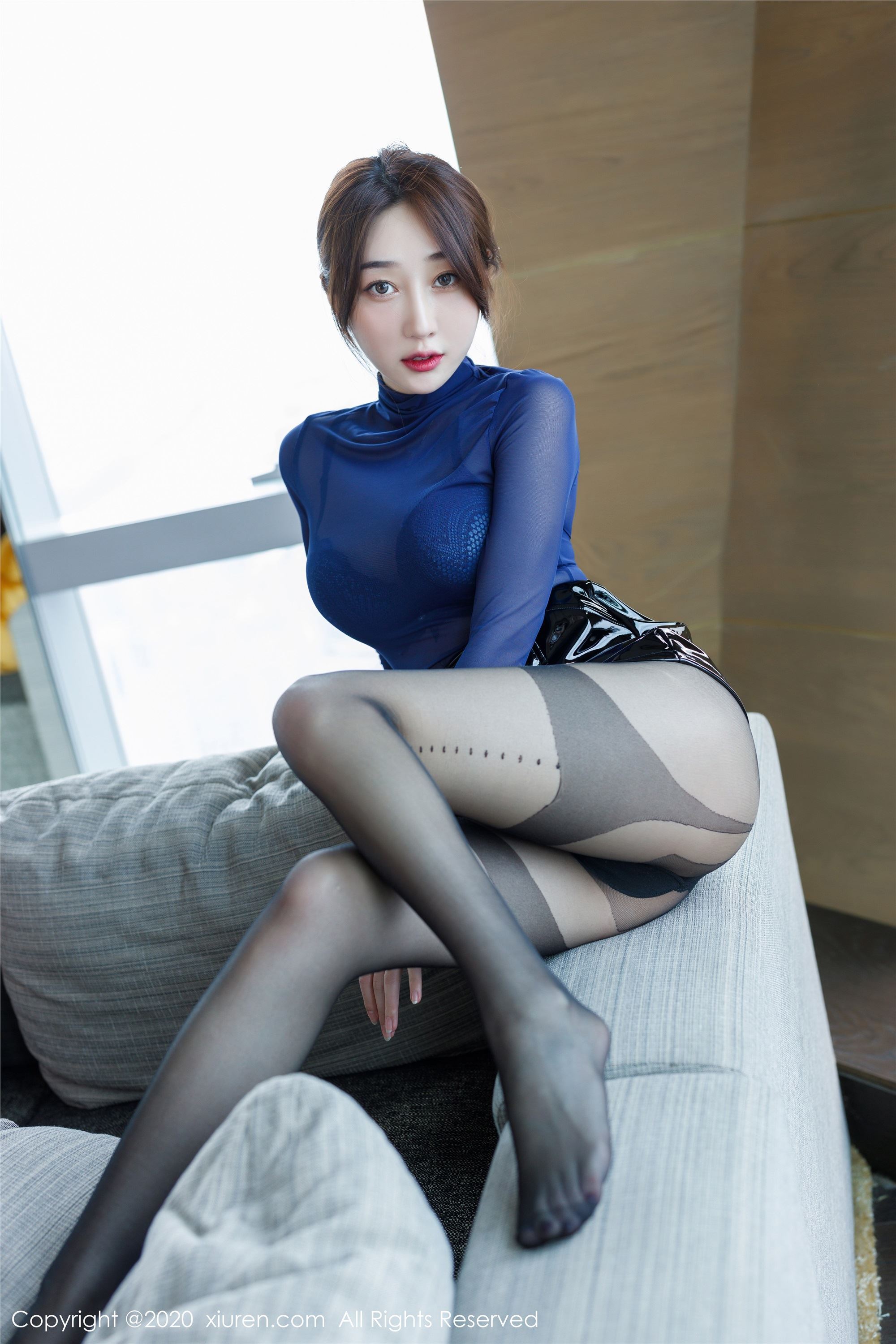 XIUREN秀人网 2020.04.03 No.2129 九月生