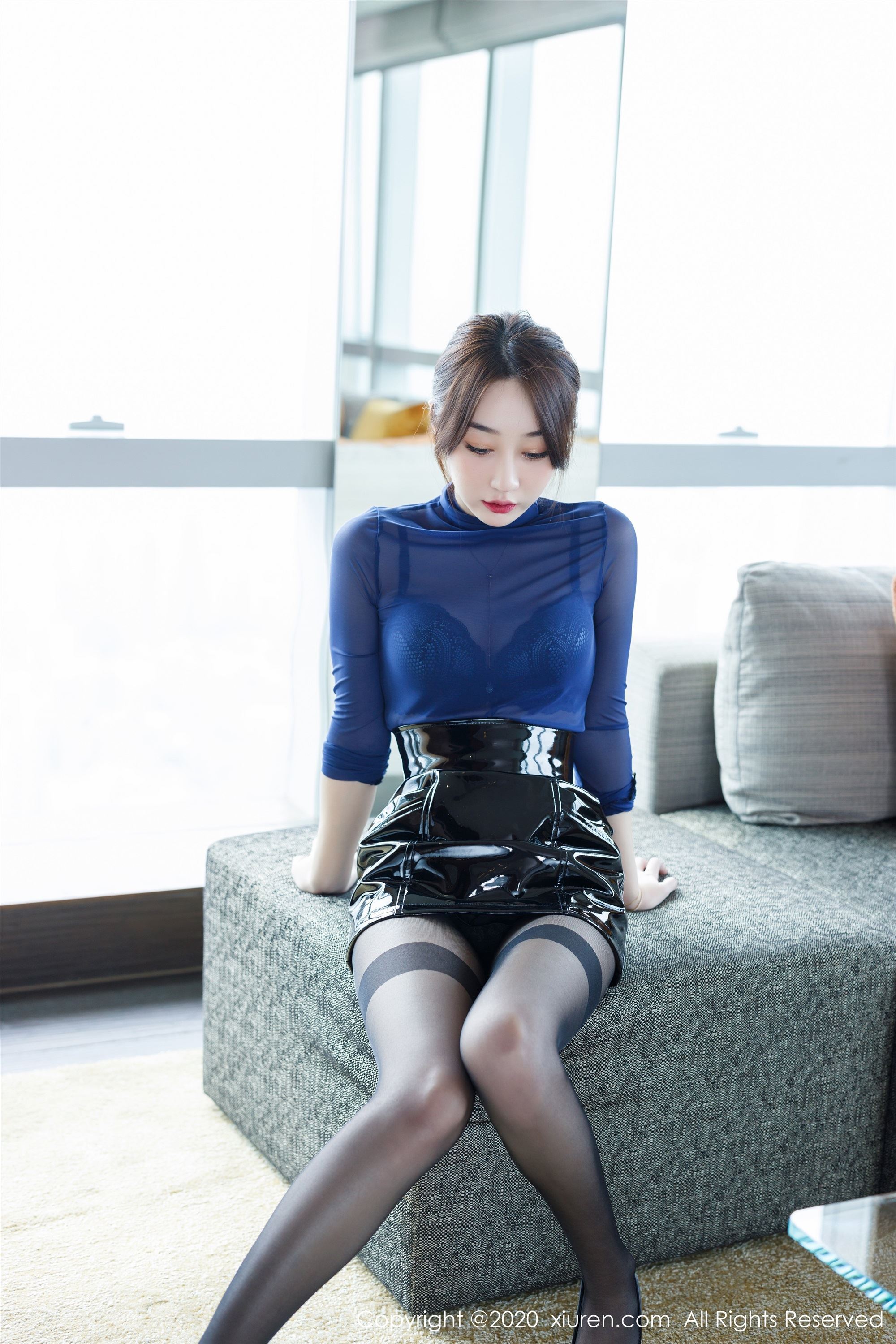 XIUREN秀人网 2020.04.03 No.2129 九月生