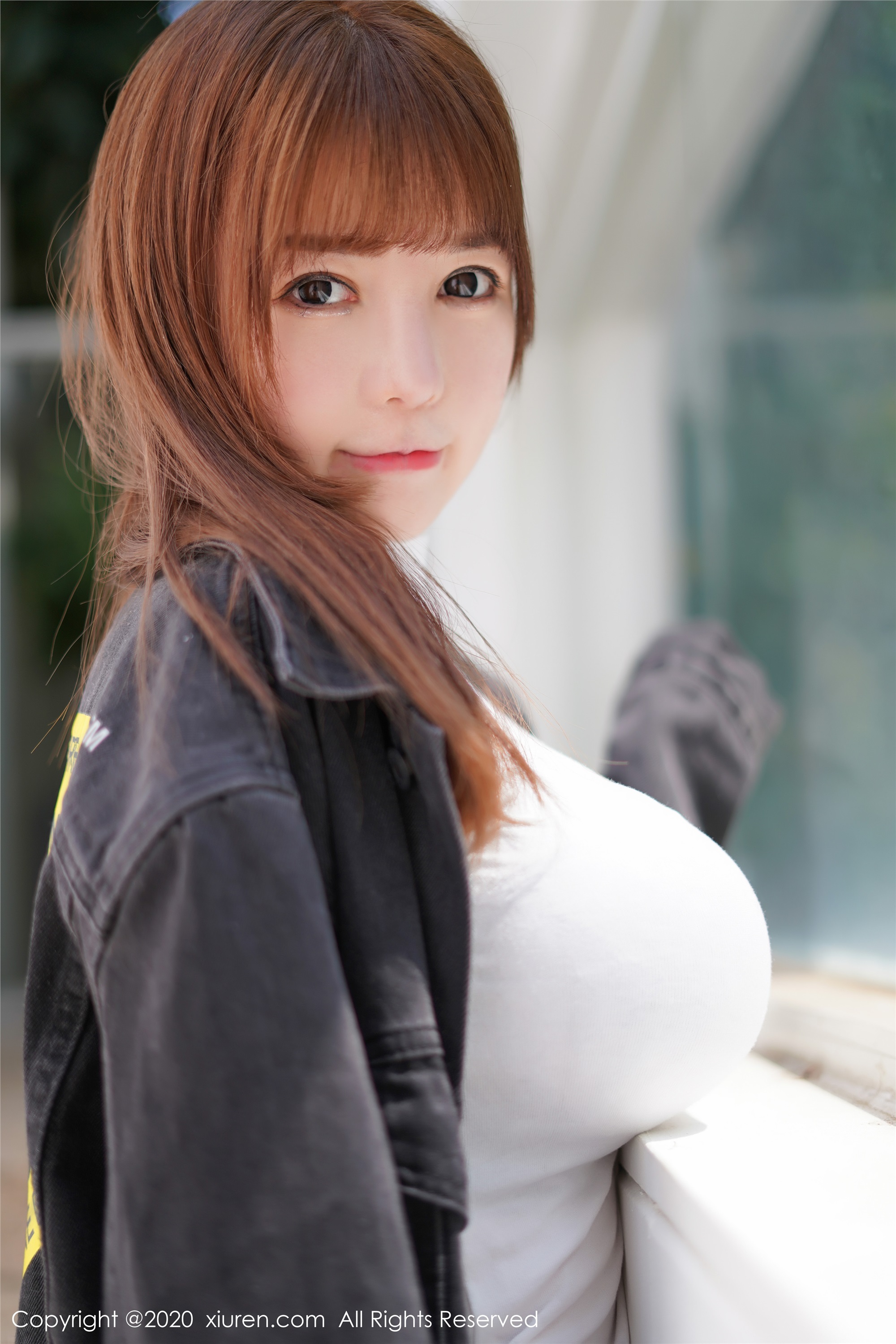 XIUREN秀人网 2020.04.13 No.2147 UU酱