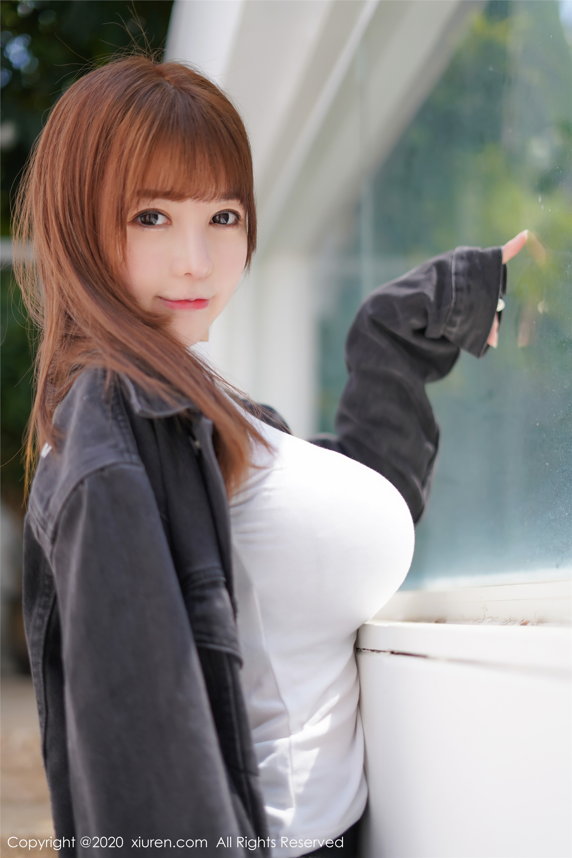 XIUREN秀人网 2020.04.13 No.2147 UU酱