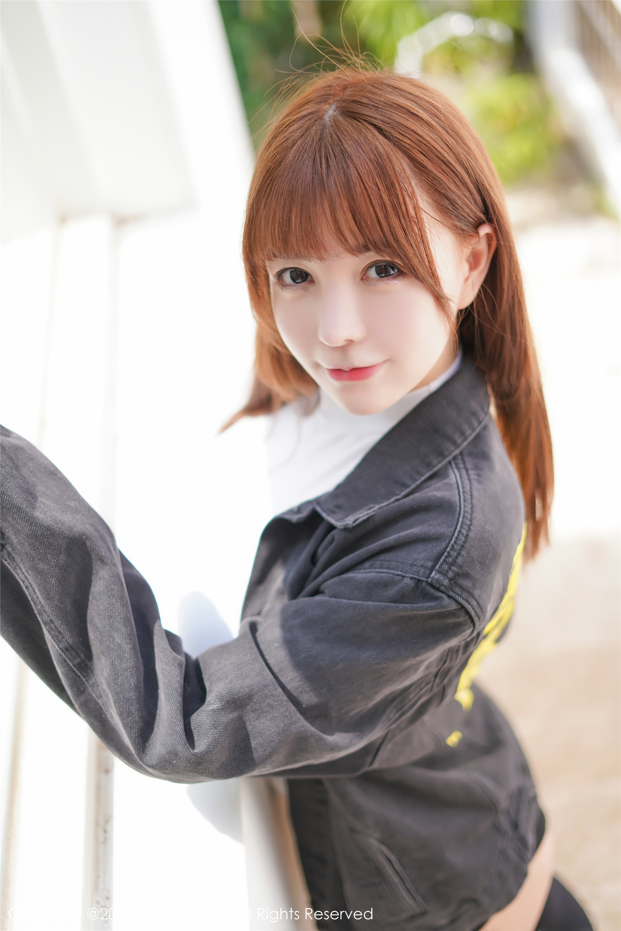 XIUREN秀人网 2020.04.13 No.2147 UU酱