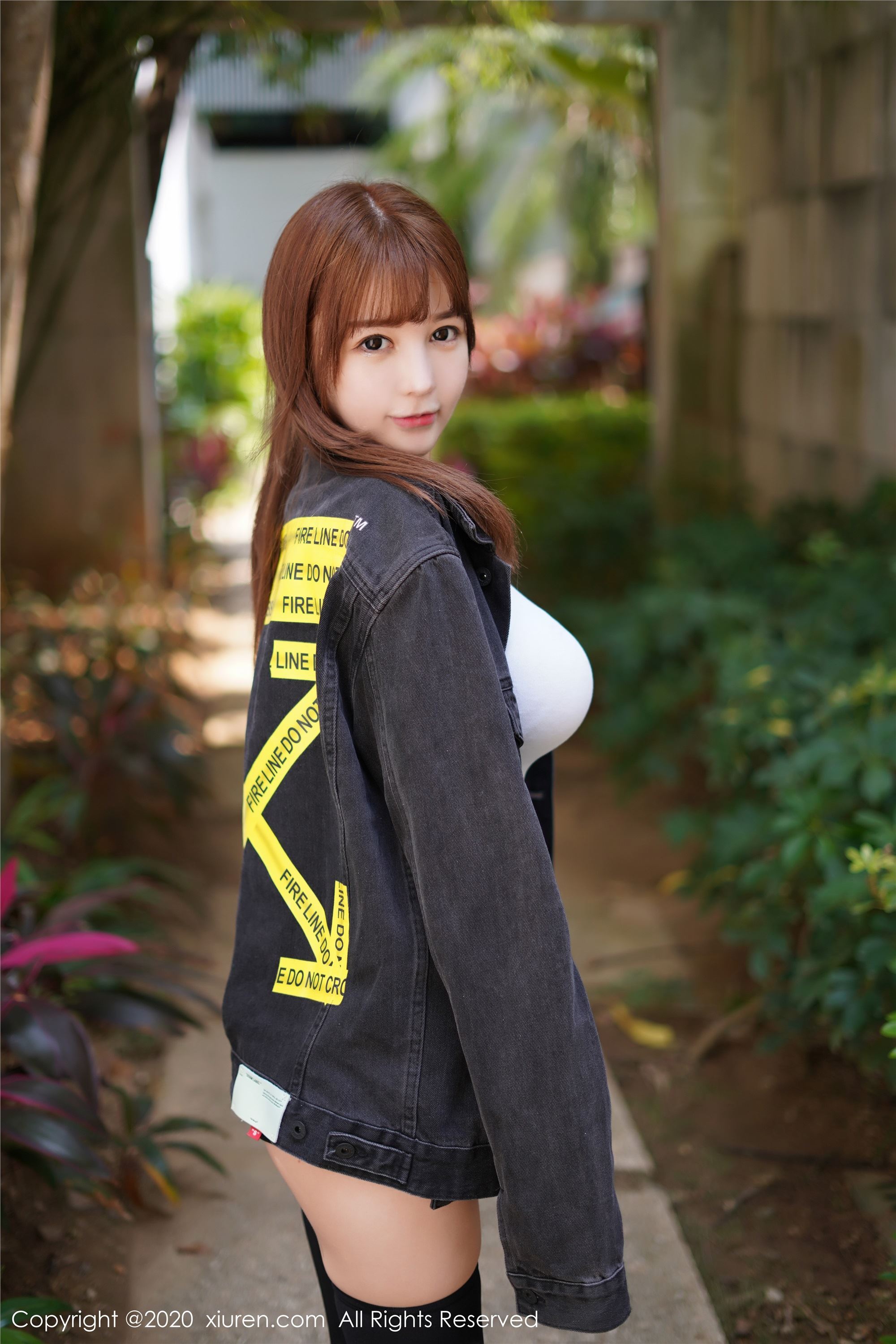 XIUREN秀人网 2020.04.13 No.2147 UU酱