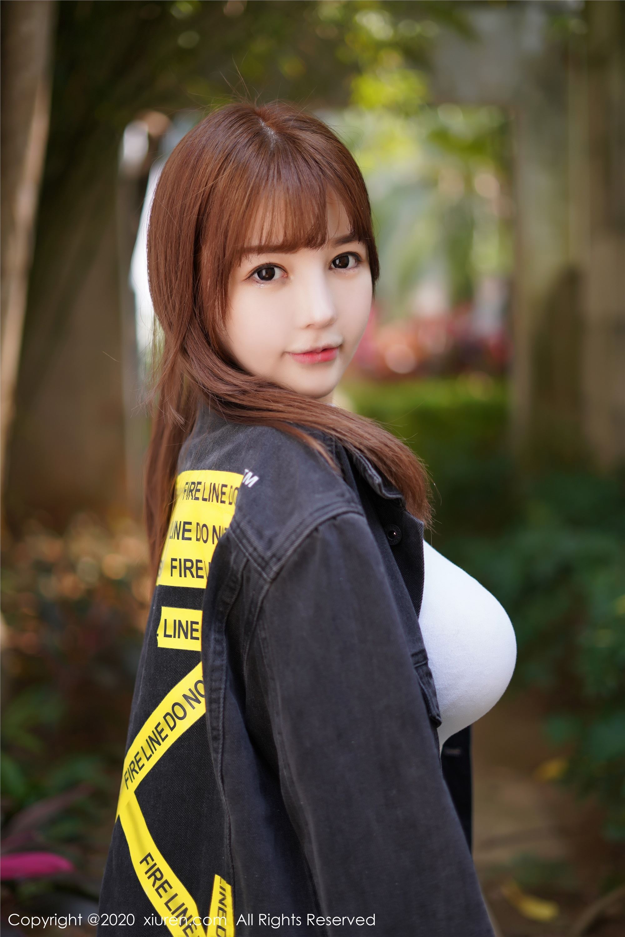 XIUREN秀人网 2020.04.13 No.2147 UU酱