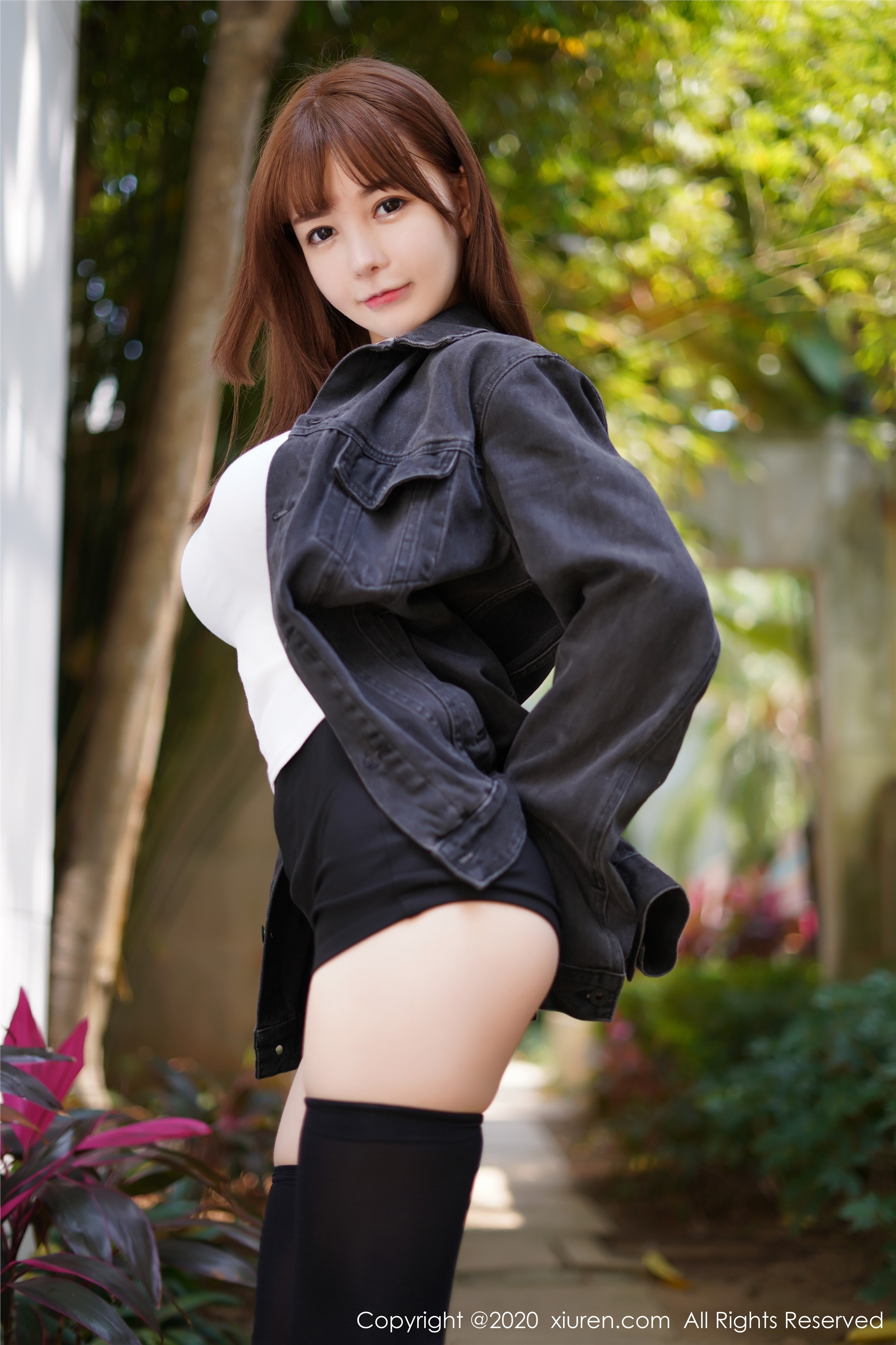 XIUREN秀人网 2020.04.13 No.2147 UU酱