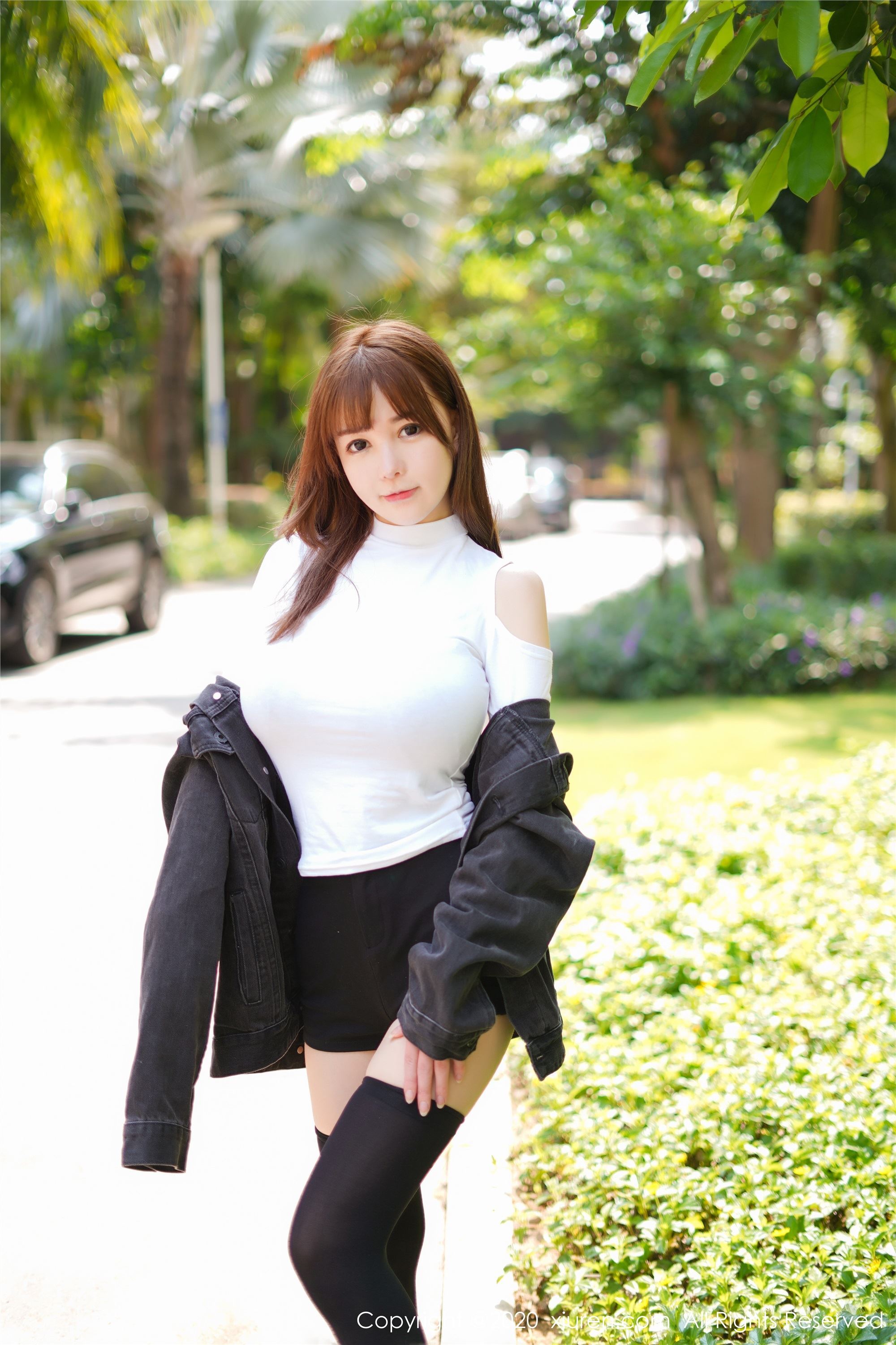 XIUREN秀人网 2020.04.13 No.2147 UU酱