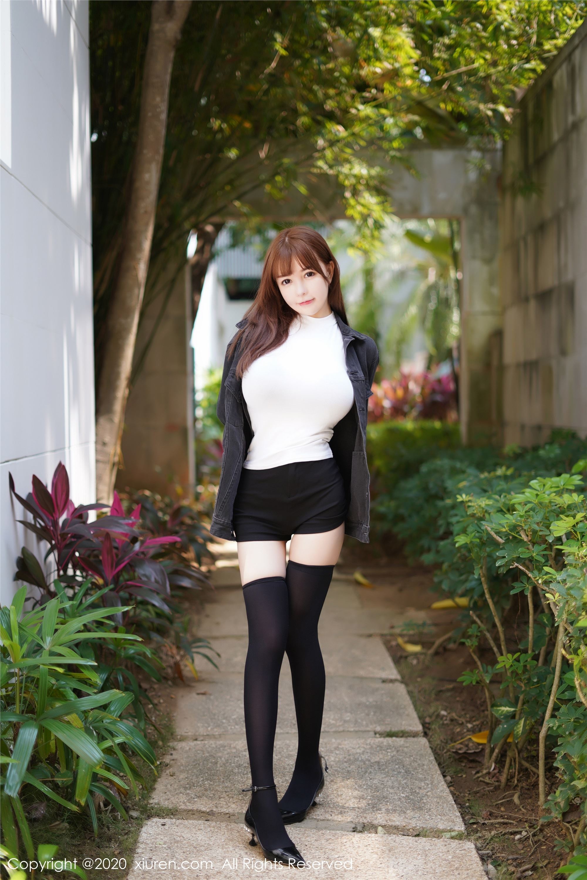 XIUREN秀人网 2020.04.13 No.2147 UU酱