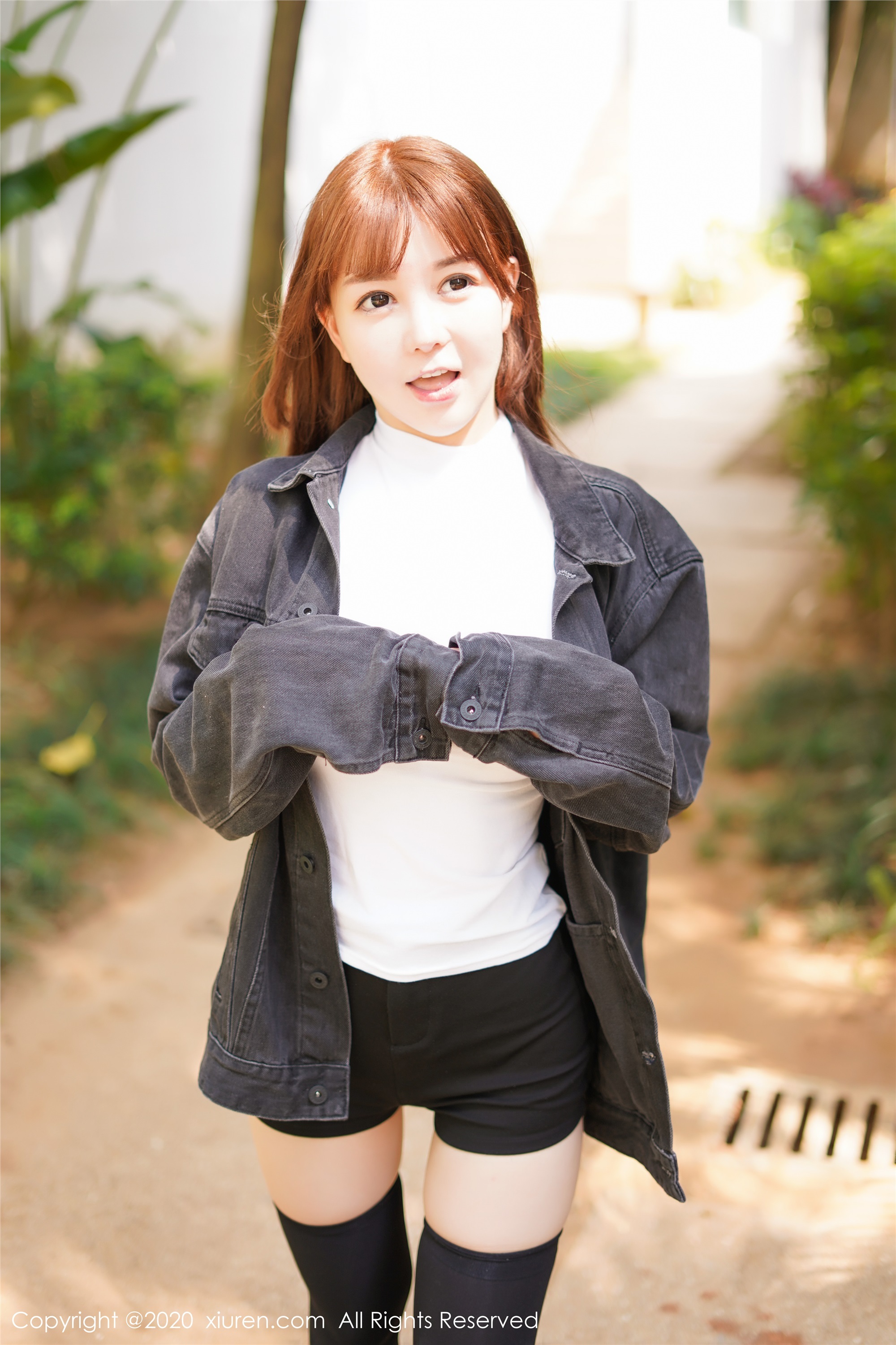 XIUREN秀人网 2020.04.13 No.2147 UU酱