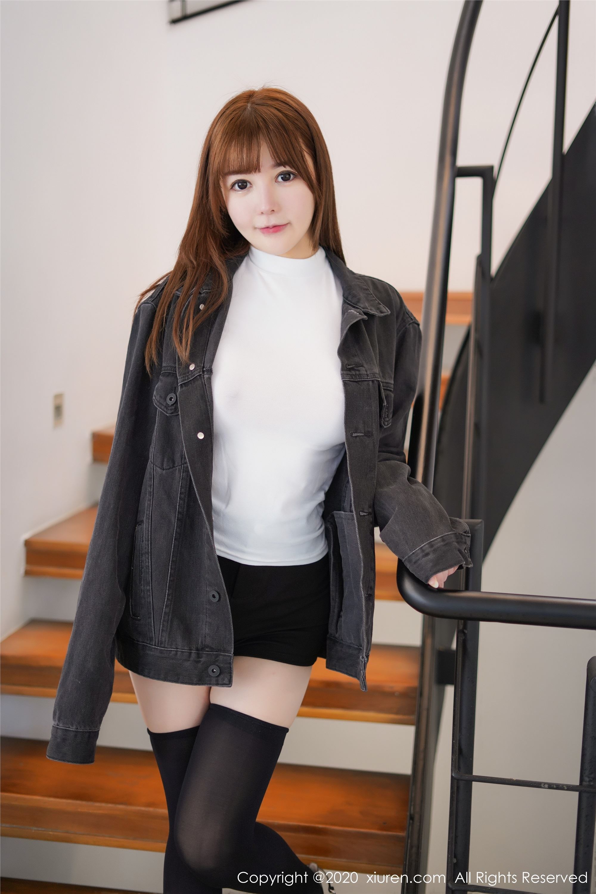 XIUREN秀人网 2020.04.13 No.2147 UU酱