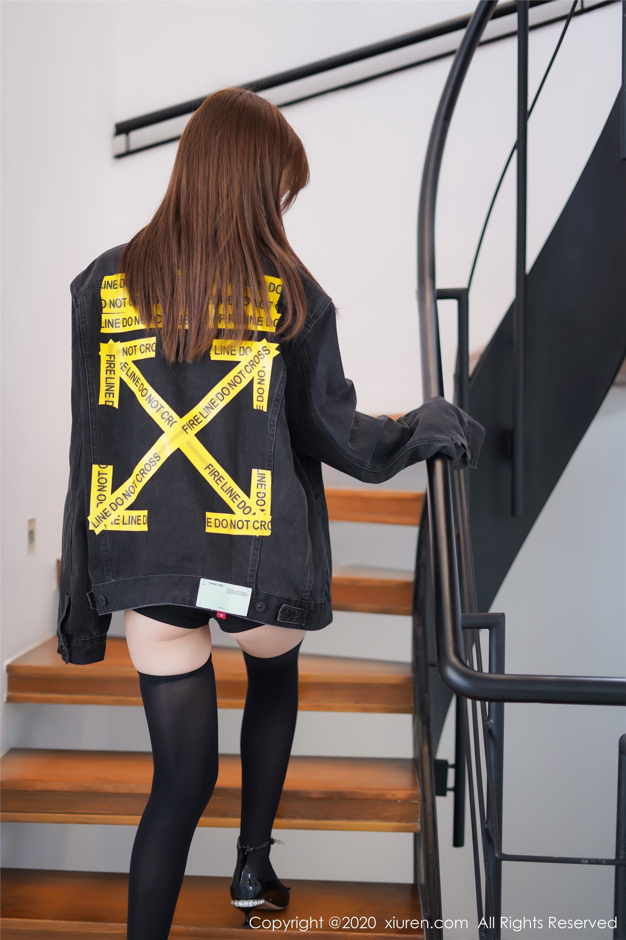 XIUREN秀人网 2020.04.13 No.2147 UU酱