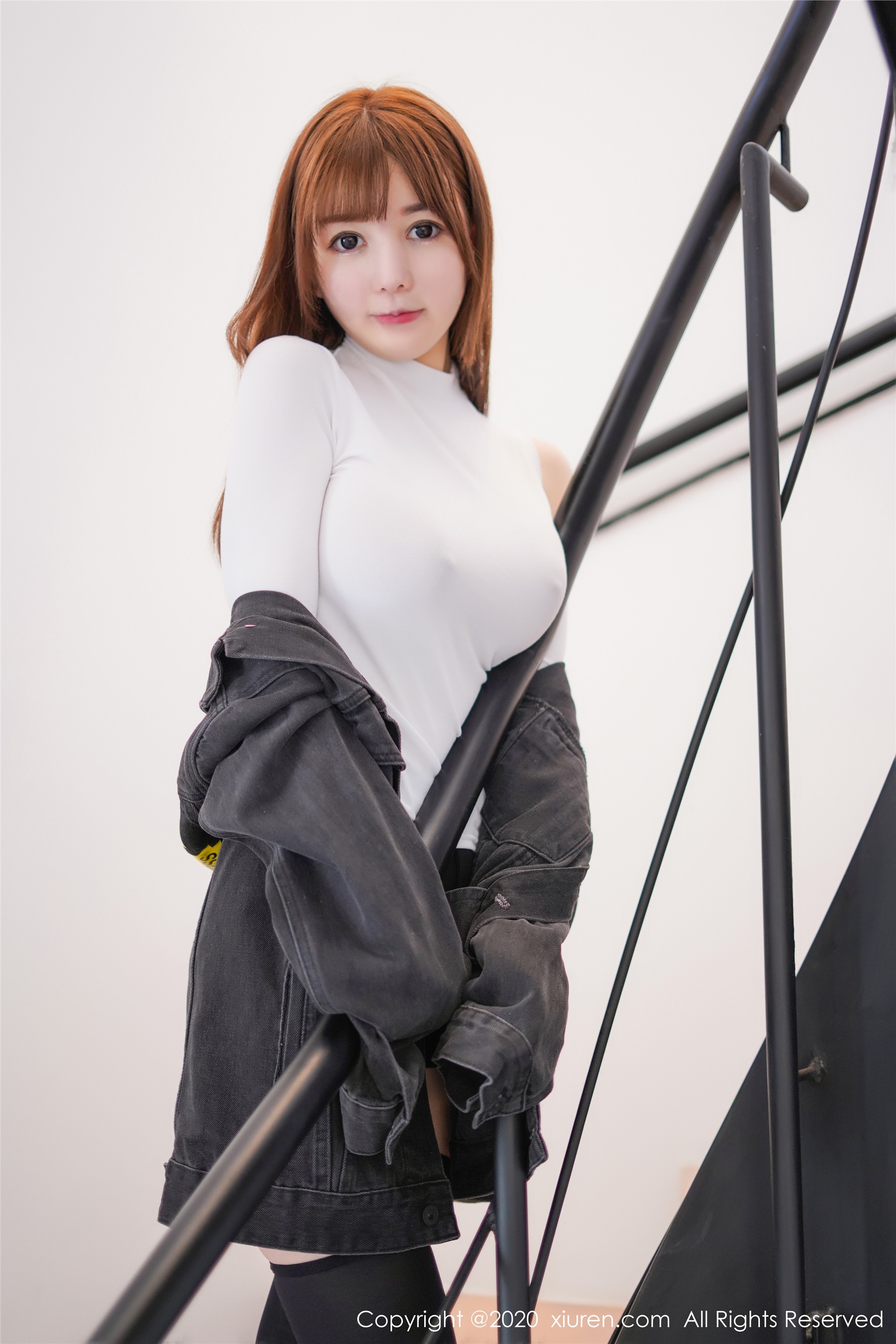 XIUREN秀人网 2020.04.13 No.2147 UU酱