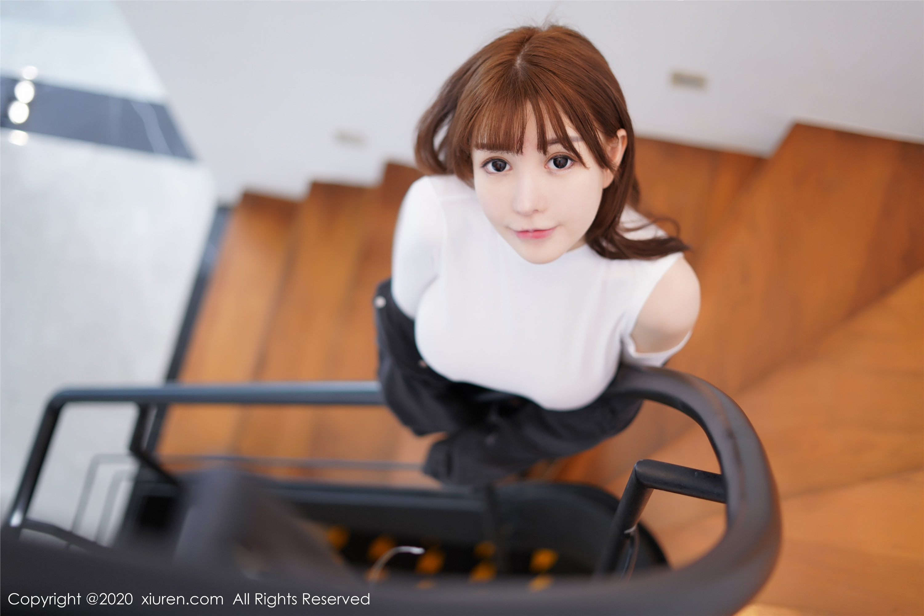 XIUREN秀人网 2020.04.13 No.2147 UU酱