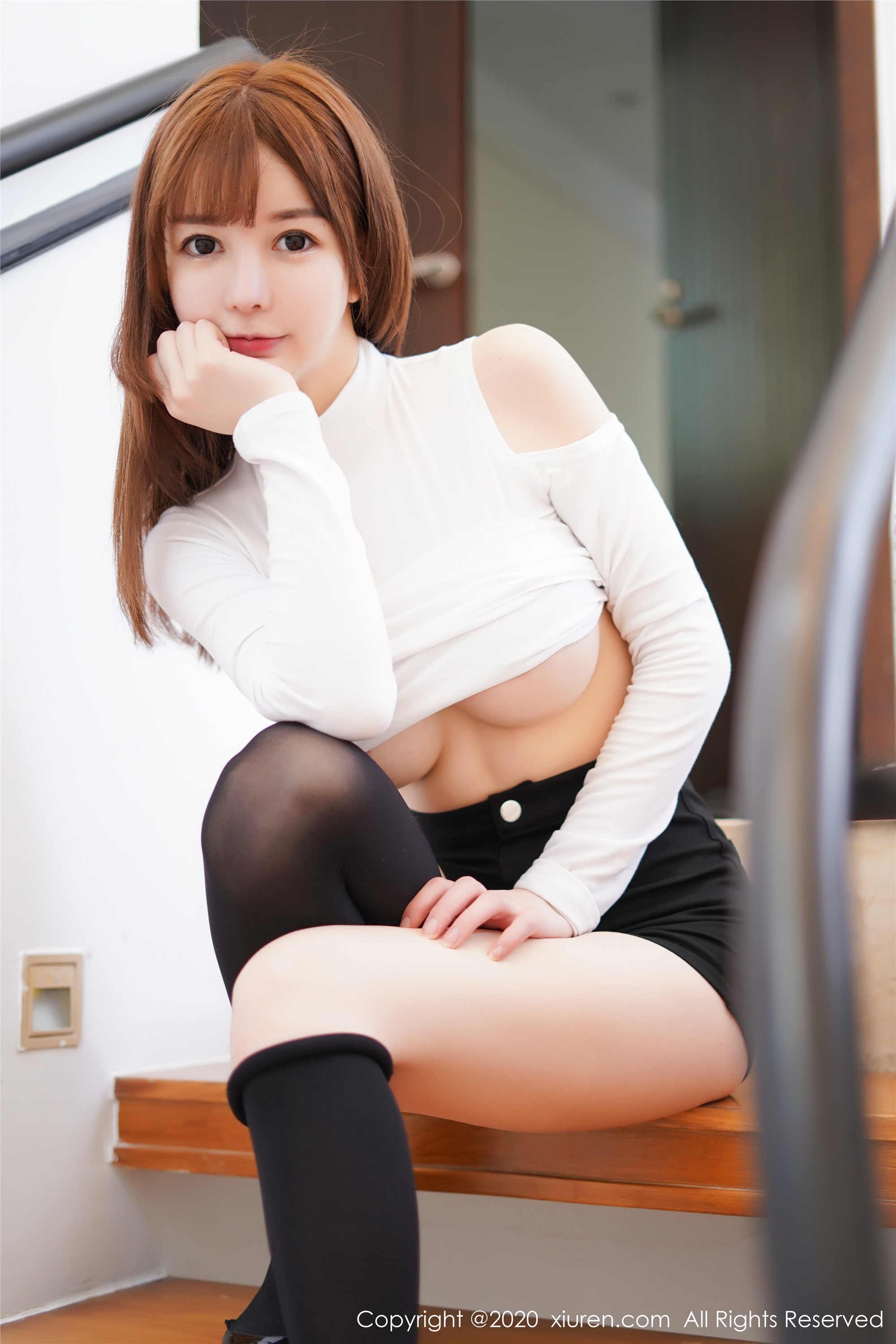 XIUREN秀人网 2020.04.13 No.2147 UU酱