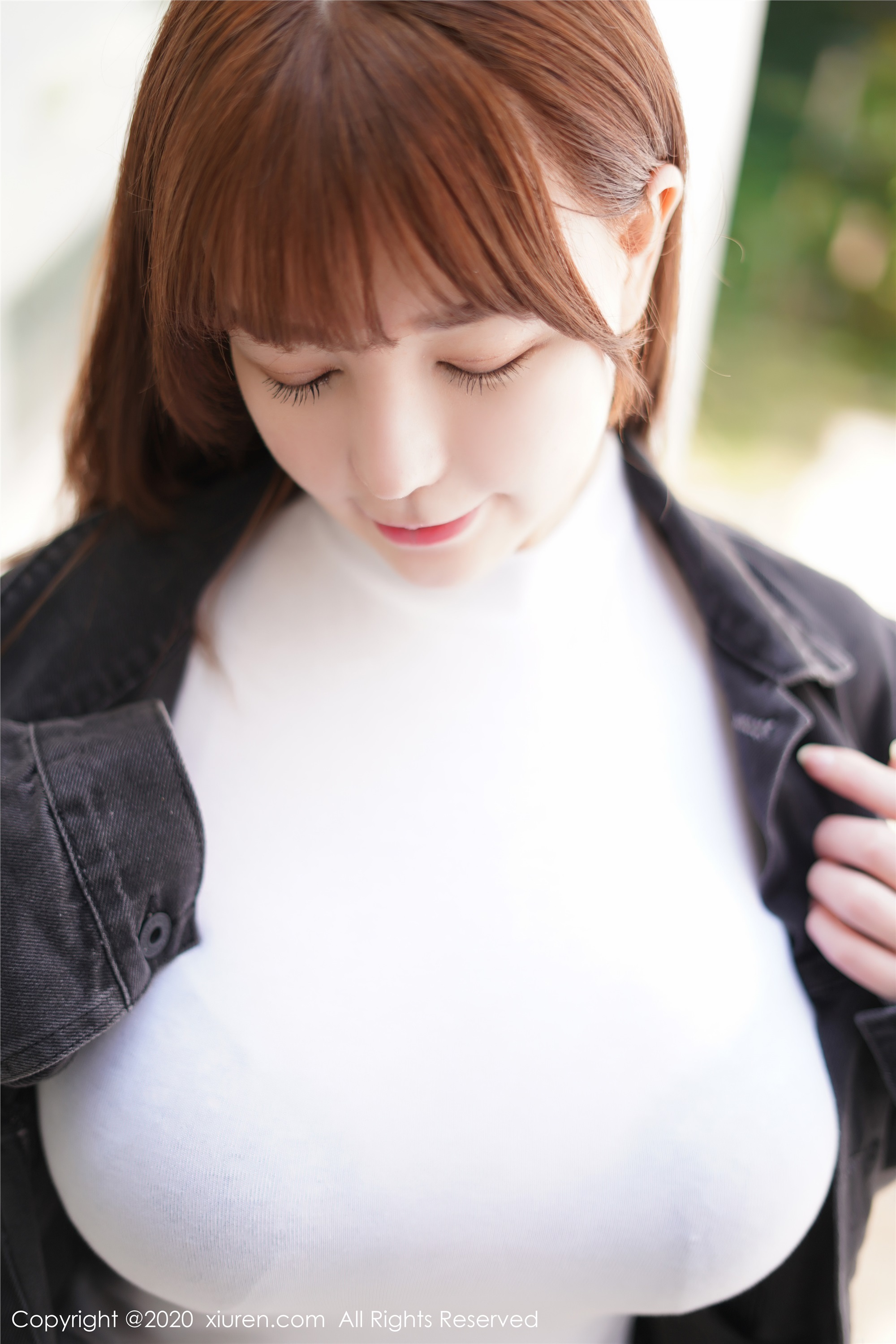 XIUREN秀人网 2020.04.13 No.2147 UU酱