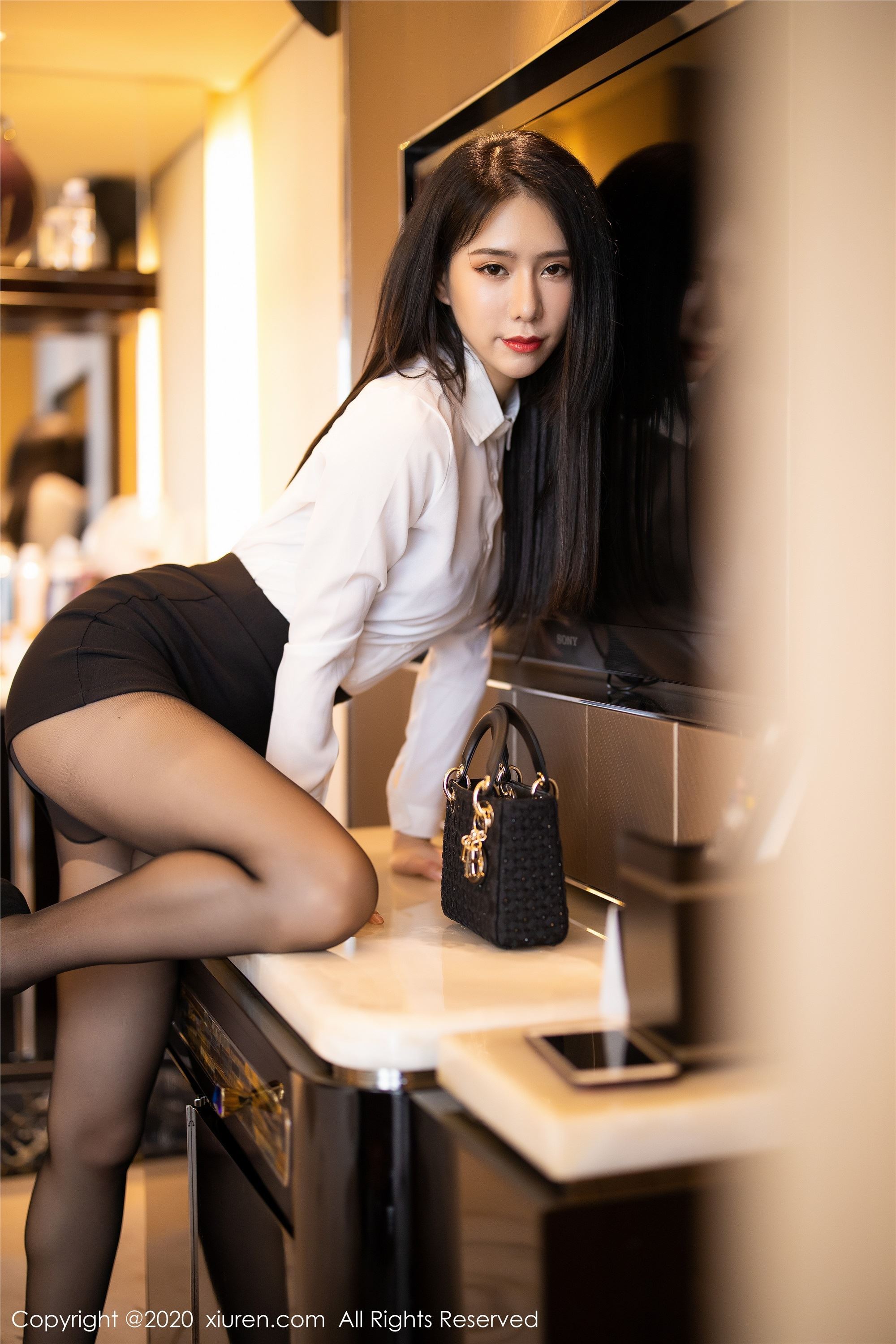 XIUREN秀人网 2020.04.13 No.2148 BABY柒