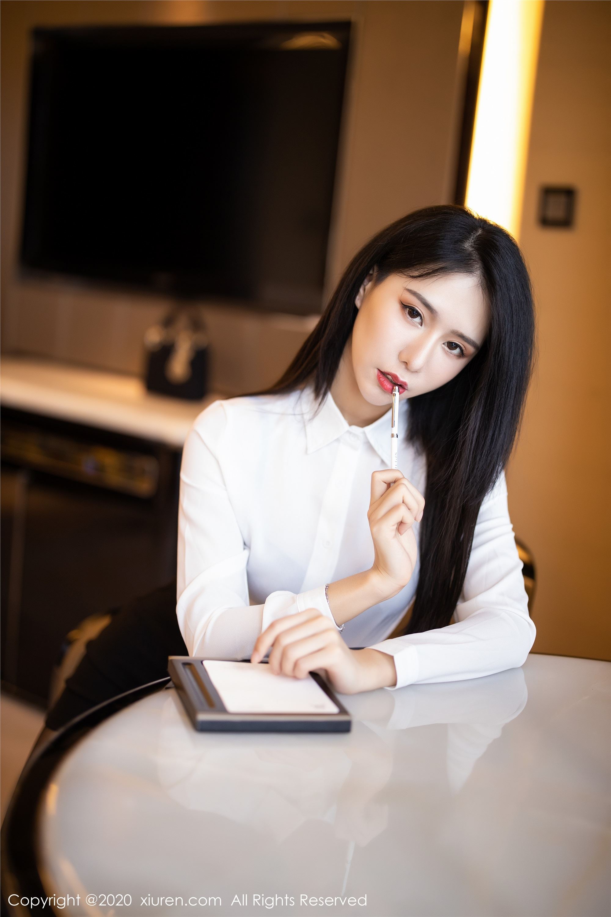 XIUREN秀人网 2020.04.13 No.2148 BABY柒