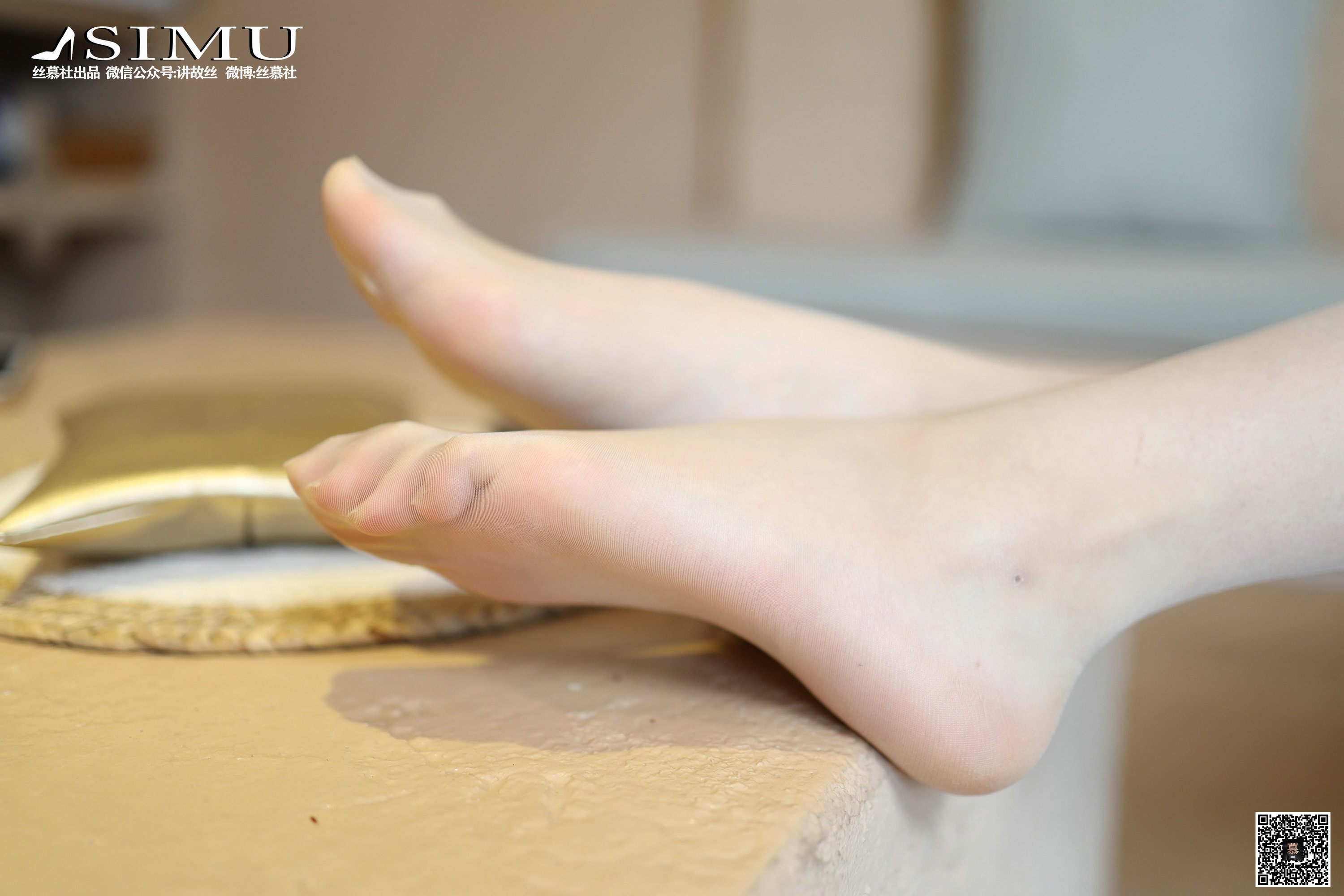 丝慕写真 SM236 诗晴 - 带刺的玫瑰