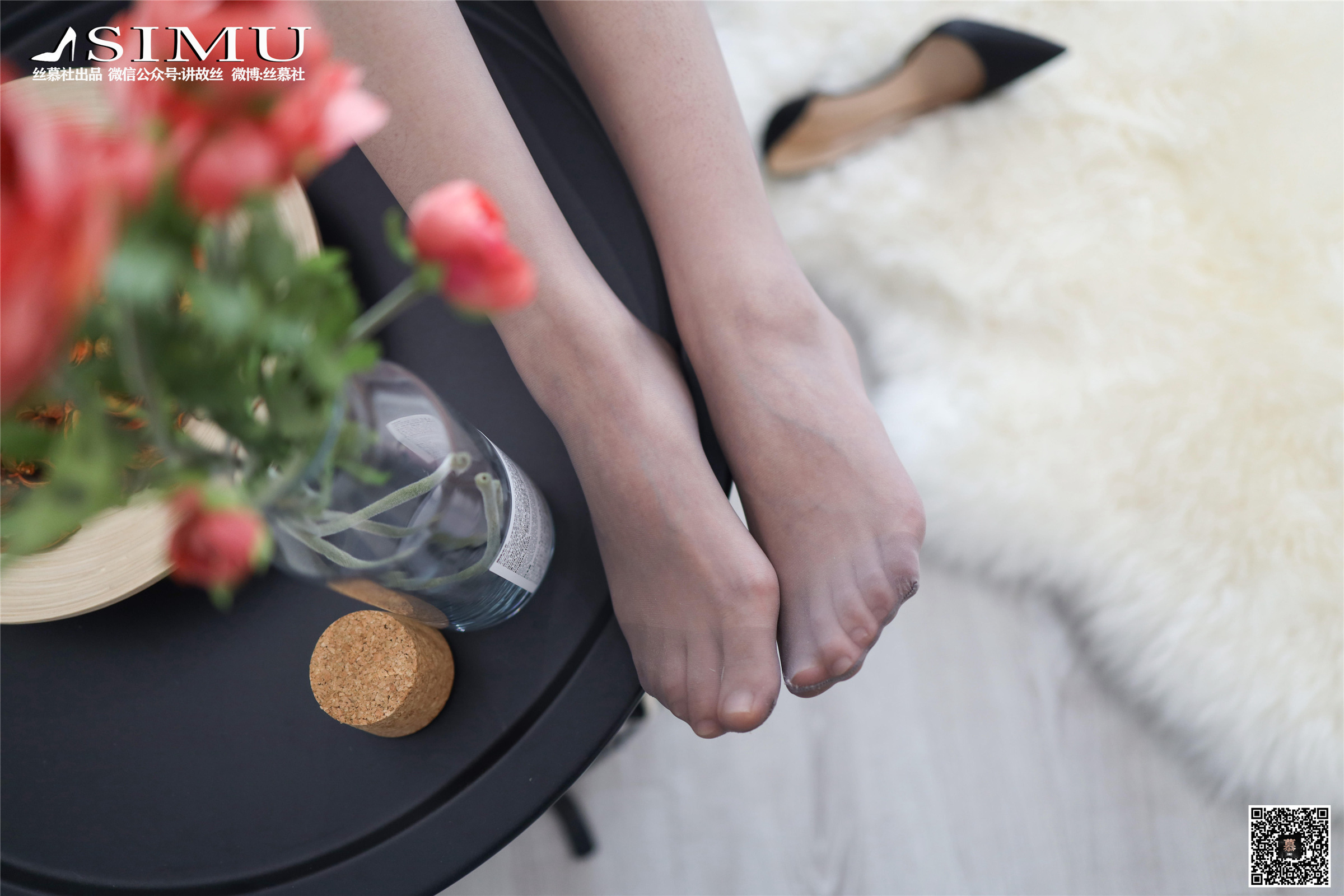 丝慕写真 SM238 紫宁 《气质御姐》