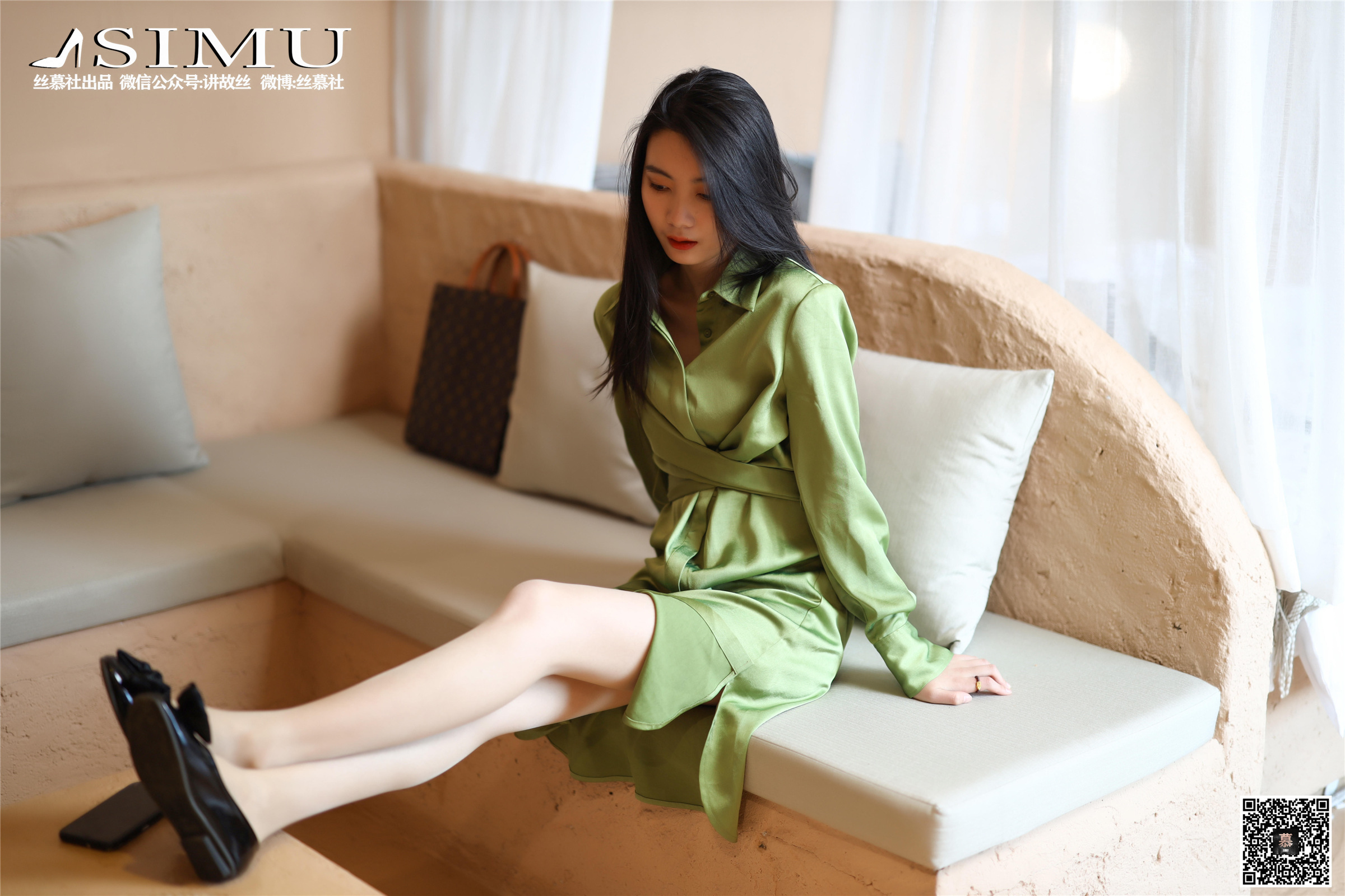 丝慕写真 SM240 《可儿的清新之恋》