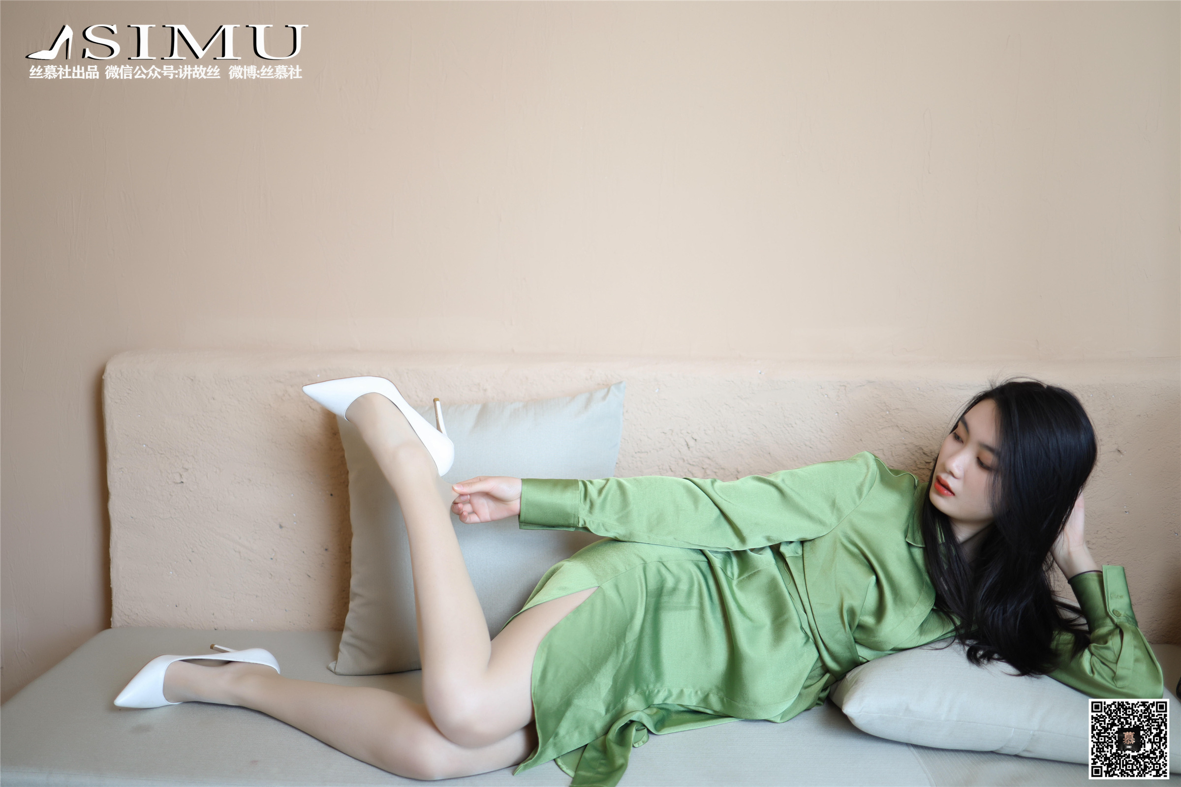 丝慕写真 SM240 《可儿的清新之恋》