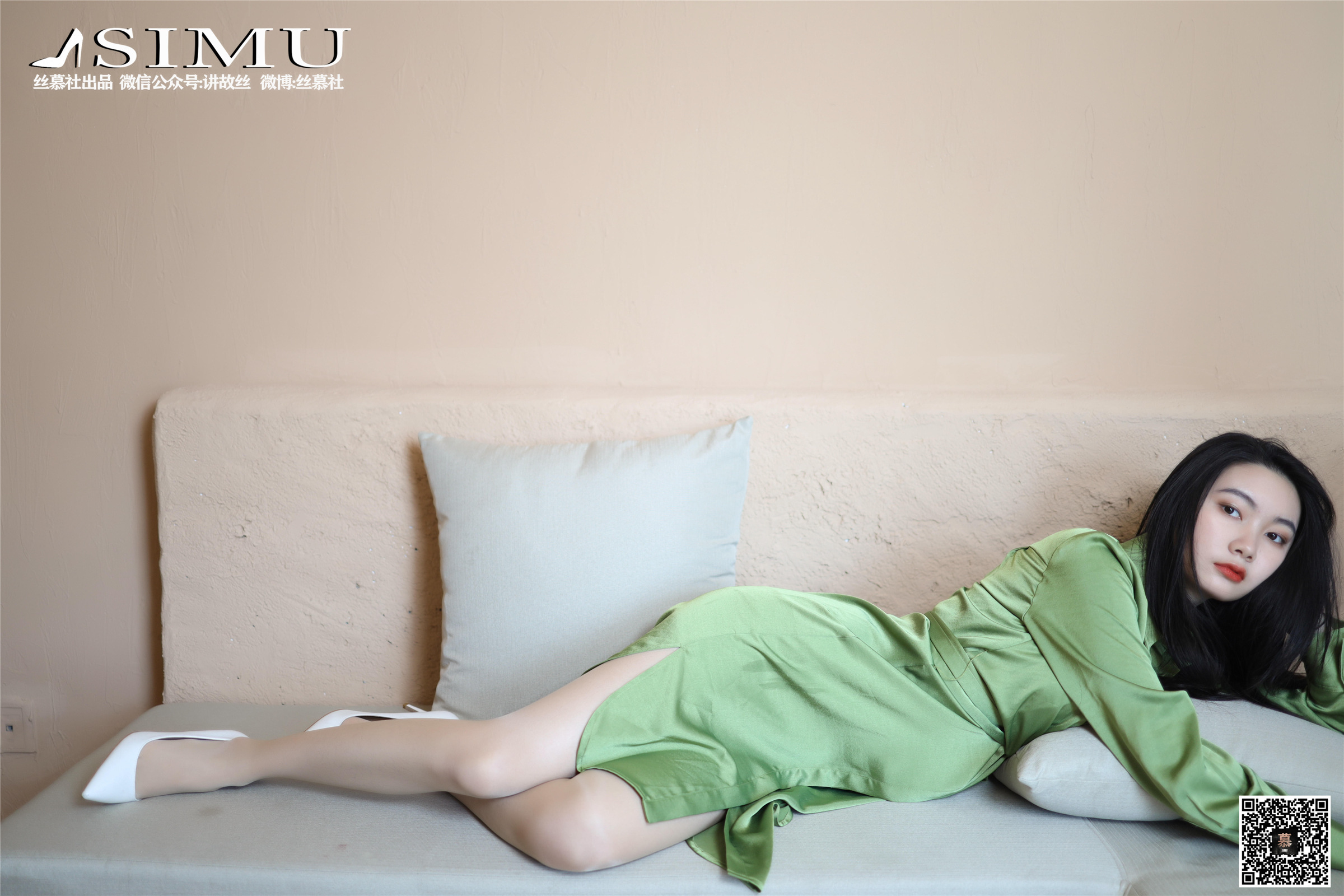 丝慕写真 SM240 《可儿的清新之恋》