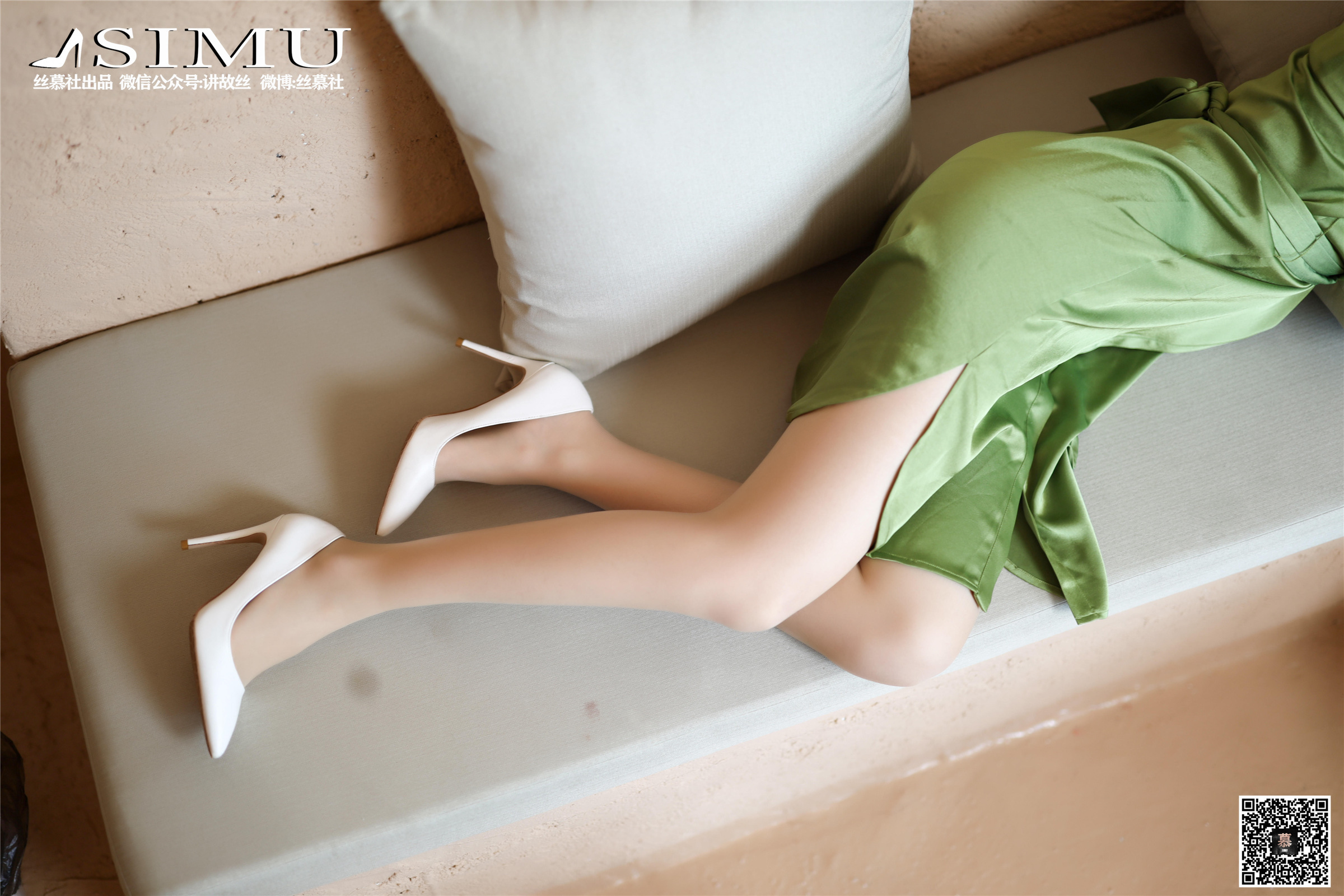 丝慕写真 SM240 《可儿的清新之恋》