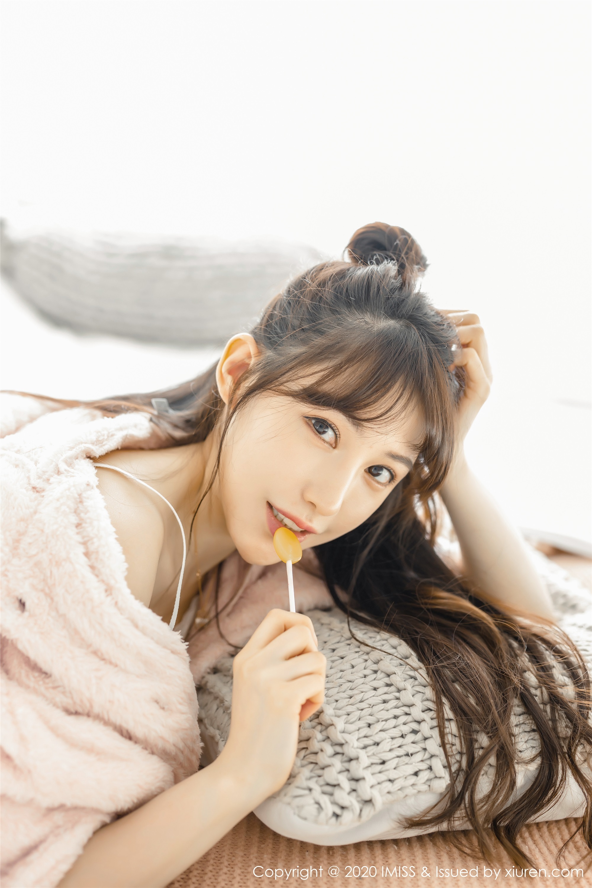 IMiss爱蜜社 2020.04.07 Vol.457 Lynn刘奕宁
