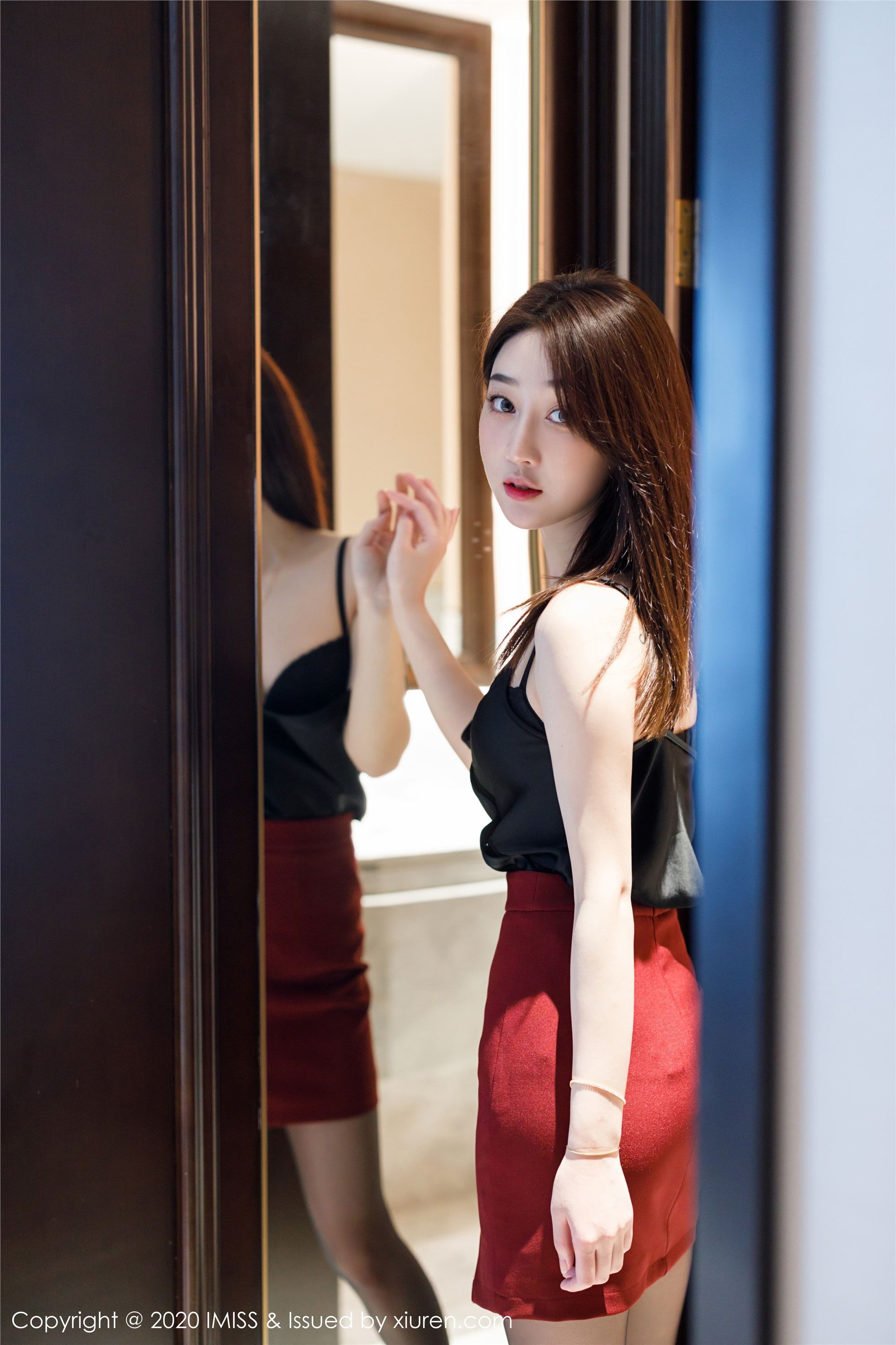 IMiss爱蜜社 2020.04.09 Vol.459 九月生