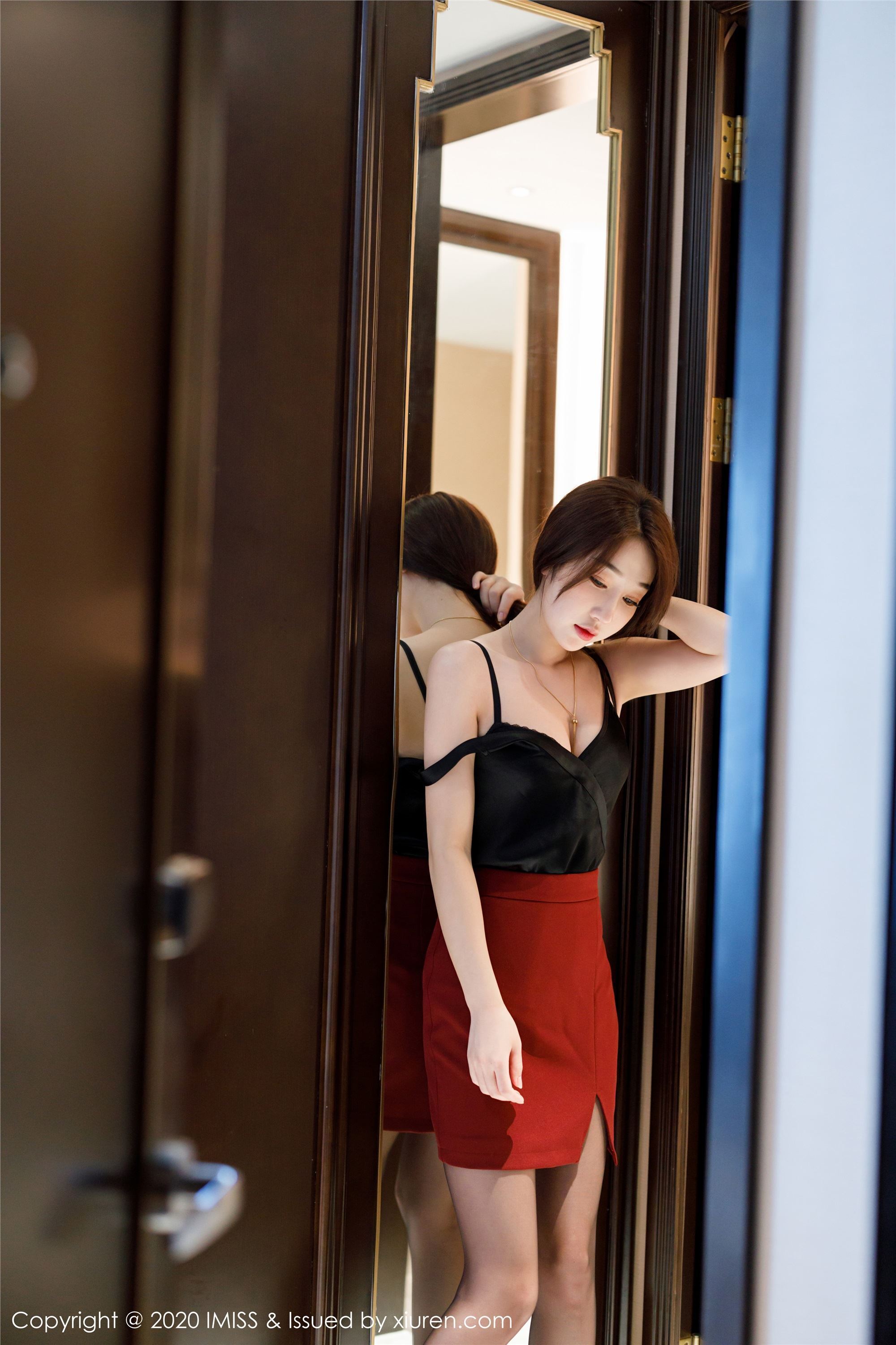 IMiss爱蜜社 2020.04.09 Vol.459 九月生