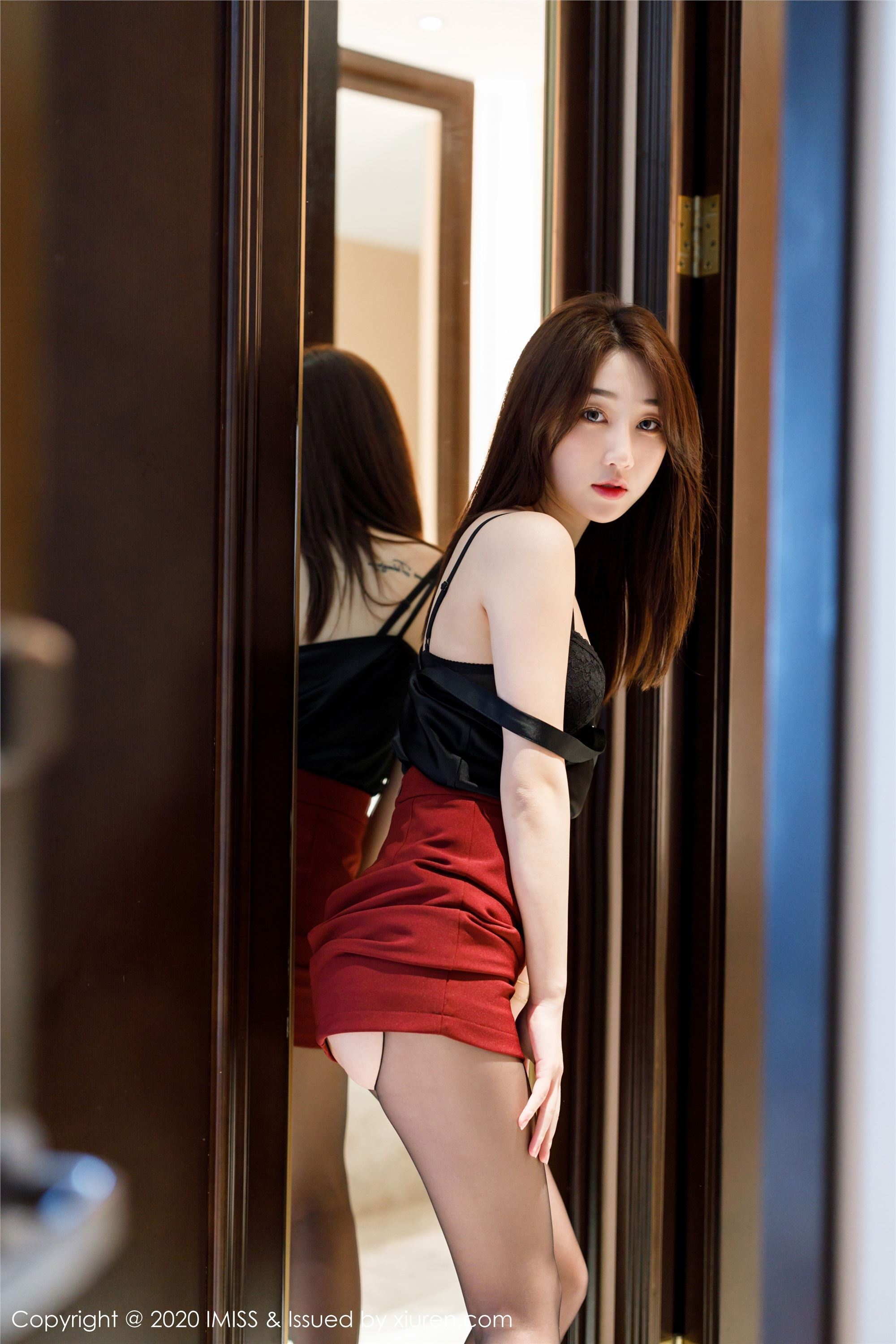 IMiss爱蜜社 2020.04.09 Vol.459 九月生