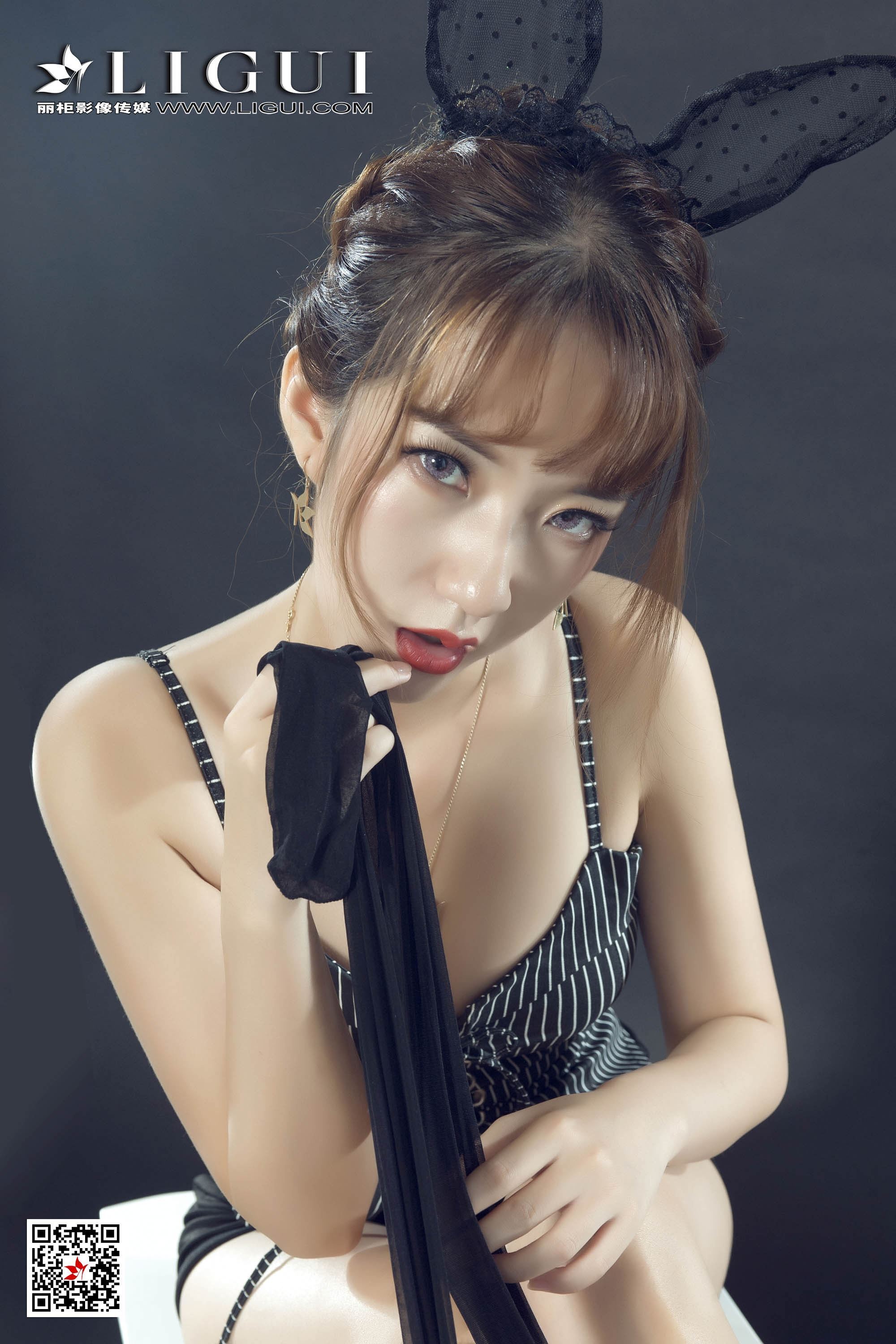 Ligui丽柜 2020.05.18 网络丽人 Model 汐汐