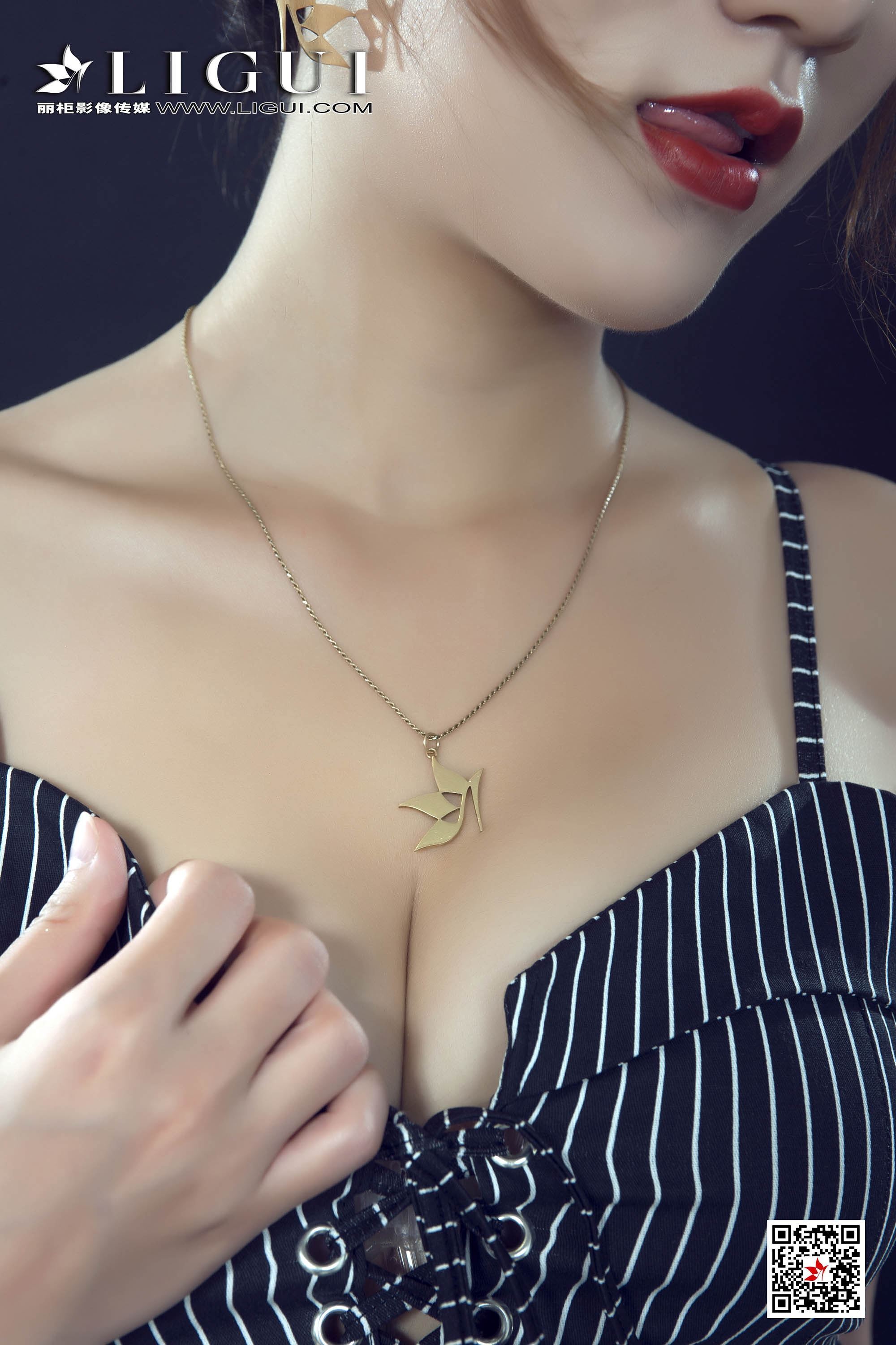 Ligui丽柜 2020.05.18 网络丽人 Model 汐汐