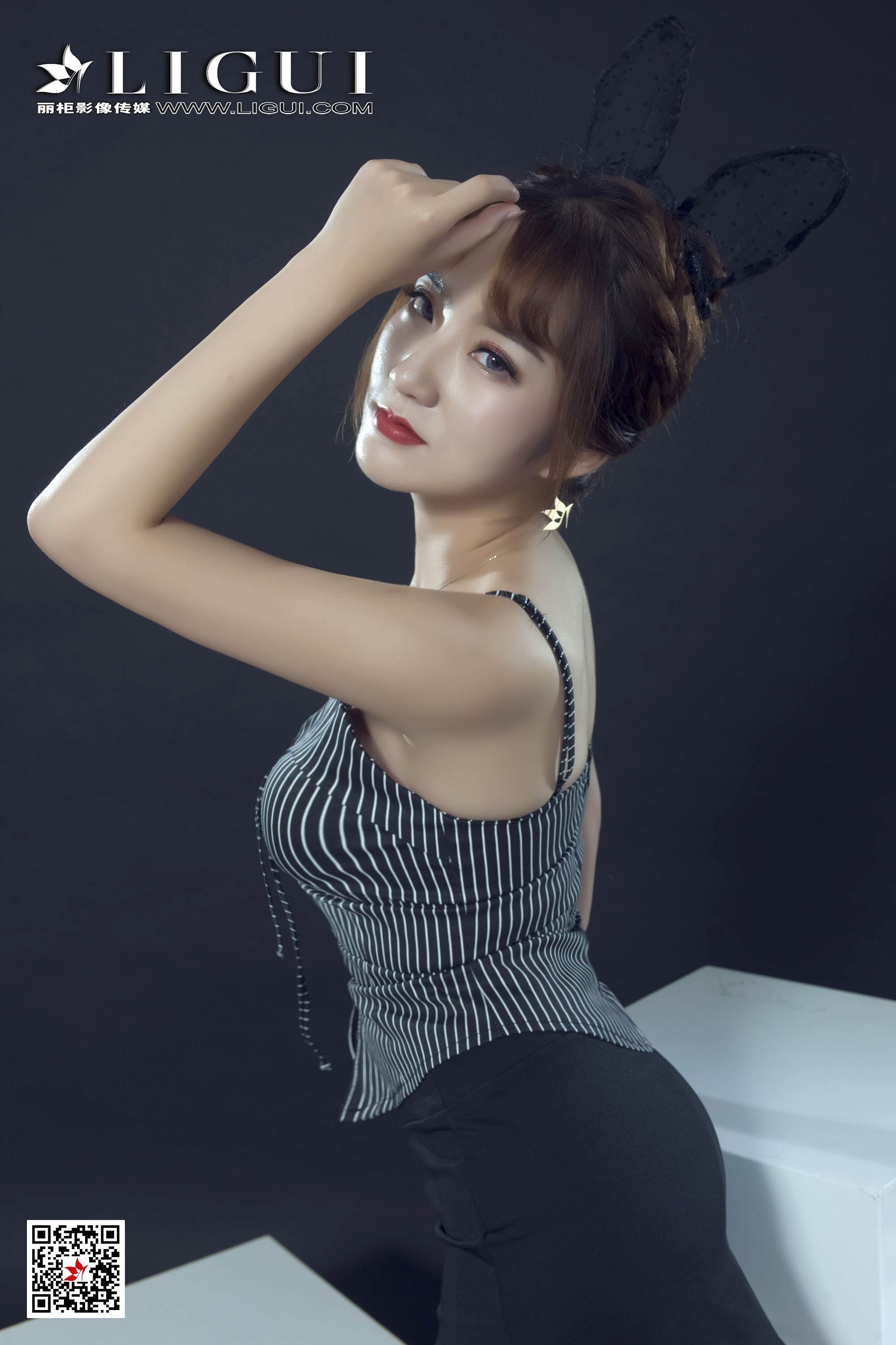 Ligui丽柜 2020.05.18 网络丽人 Model 汐汐